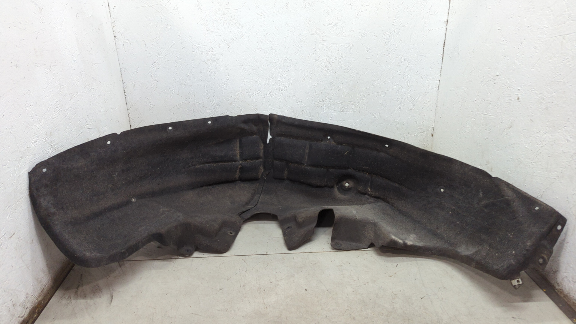 Локер задний правый