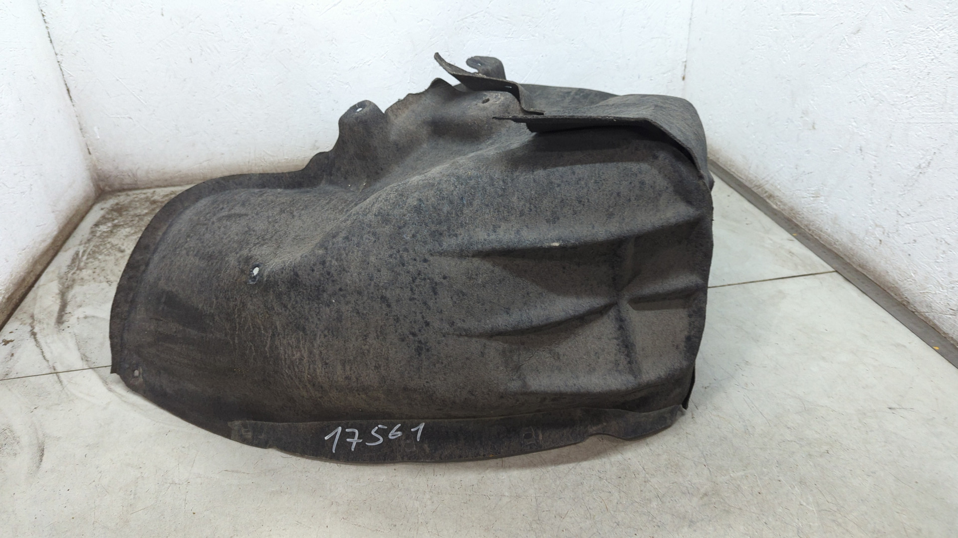 Локер задний правый