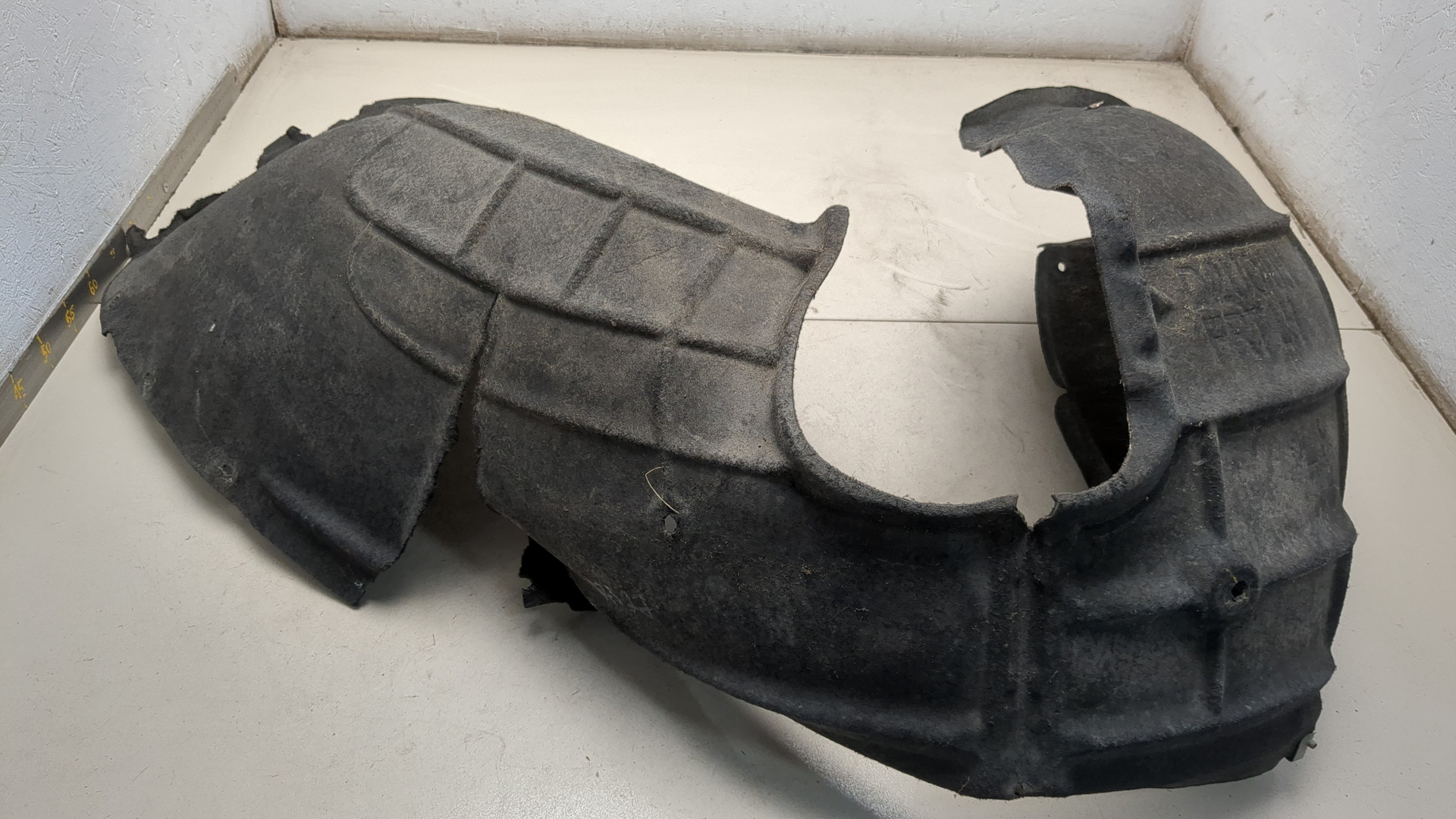 Локер передний левый