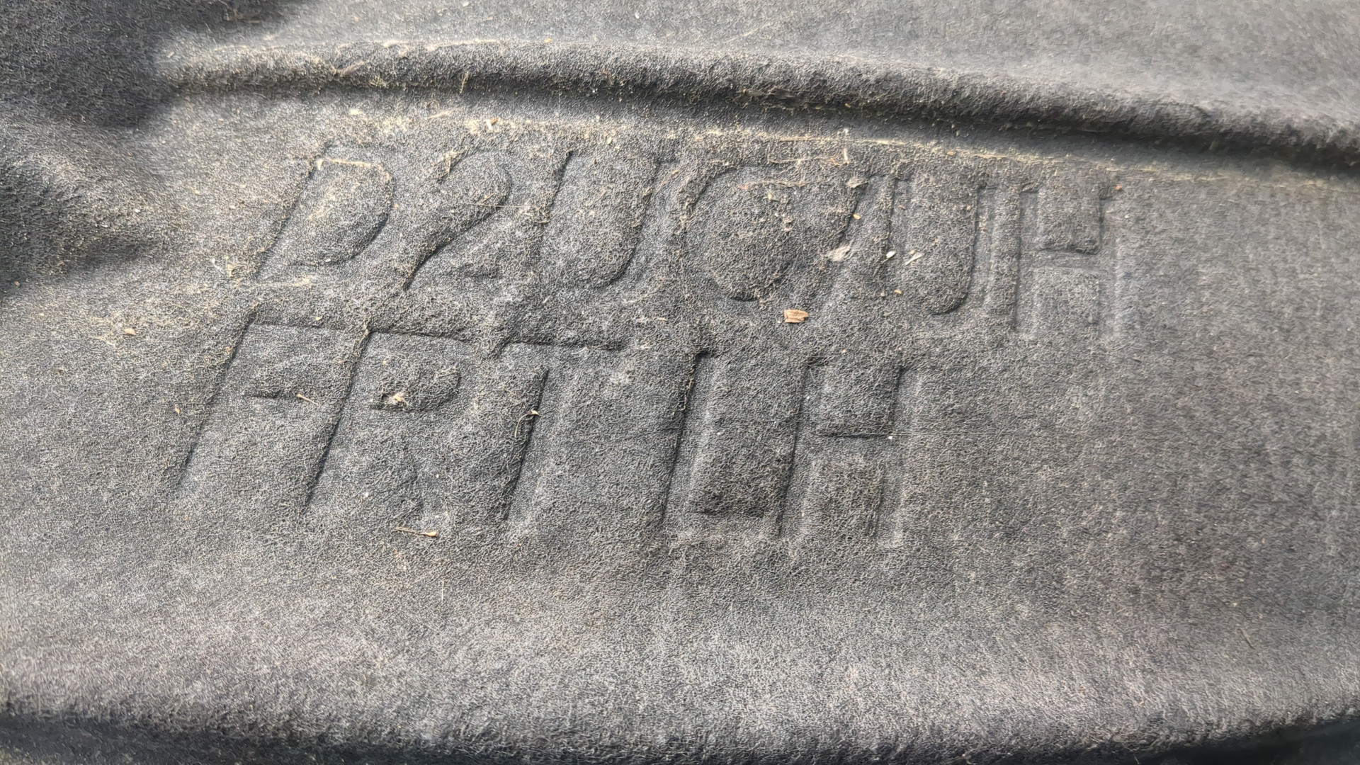 Локер передний левый