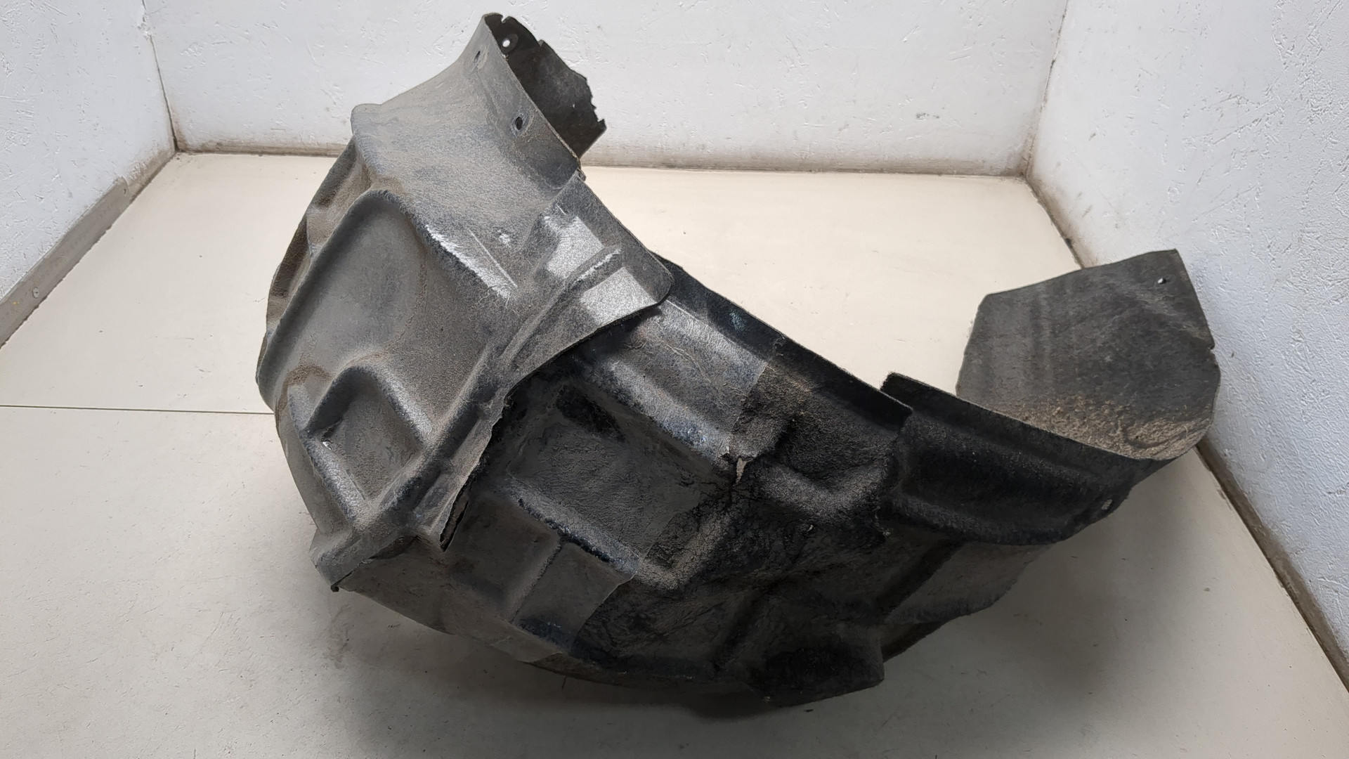 Локер задний левый