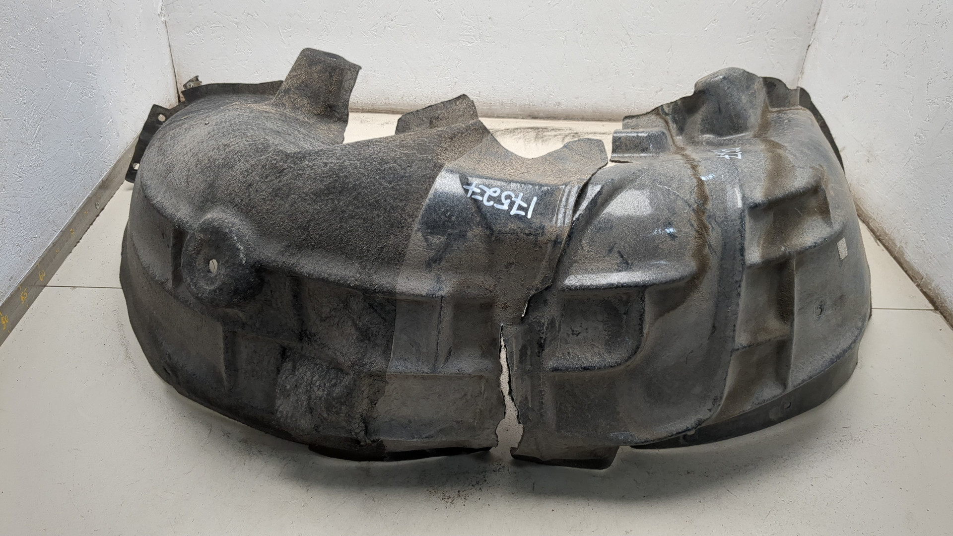 Локер задний левый