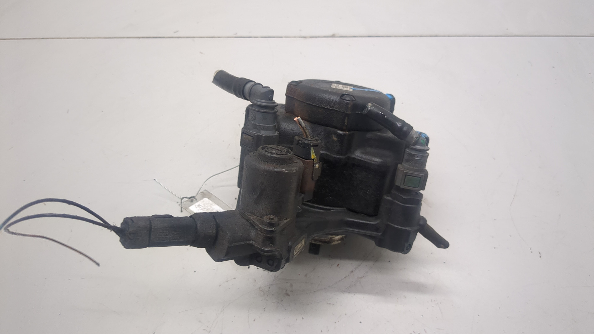 ТНВД (Топливный насос высокого давления)