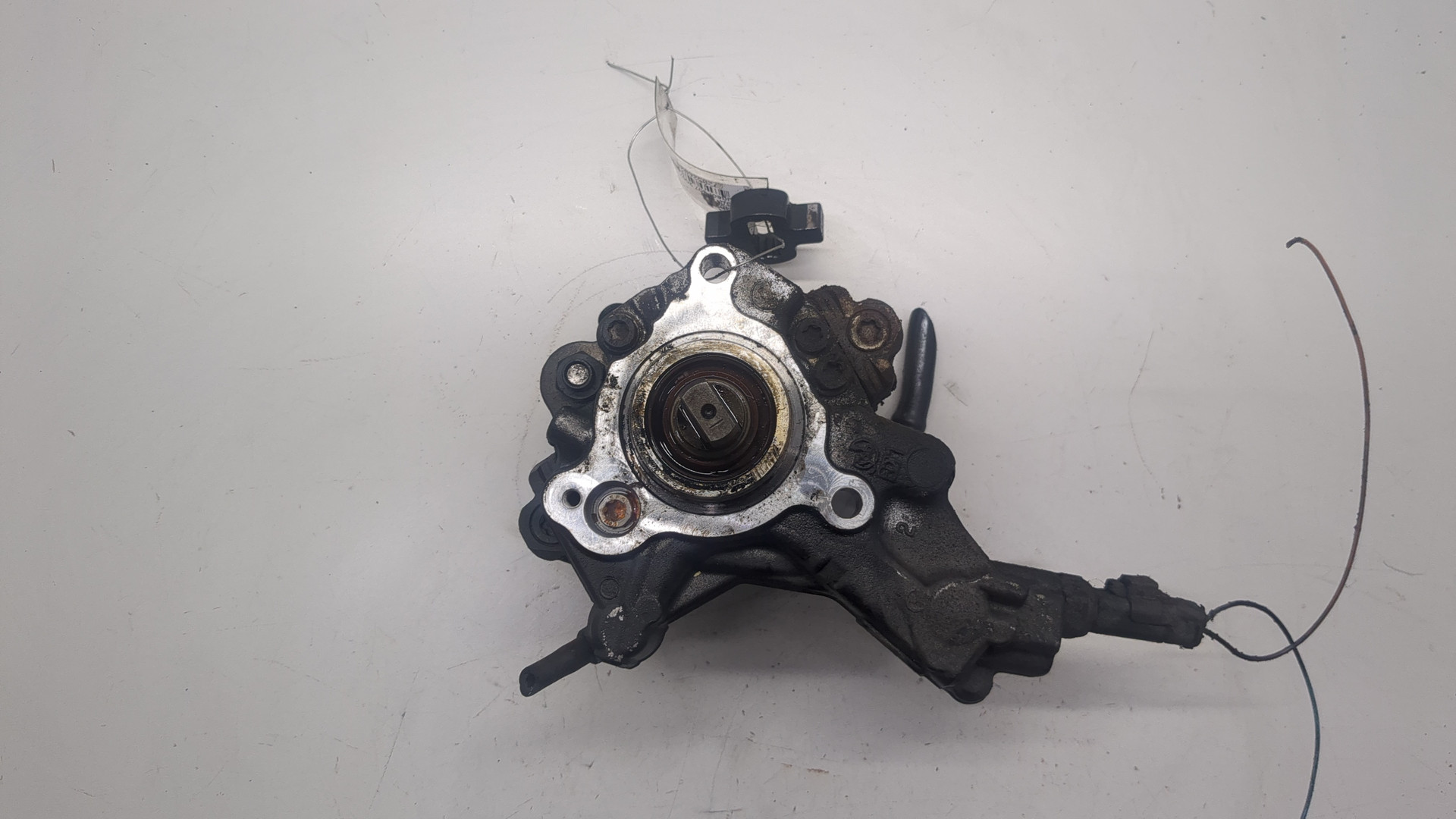 ТНВД (Топливный насос высокого давления)