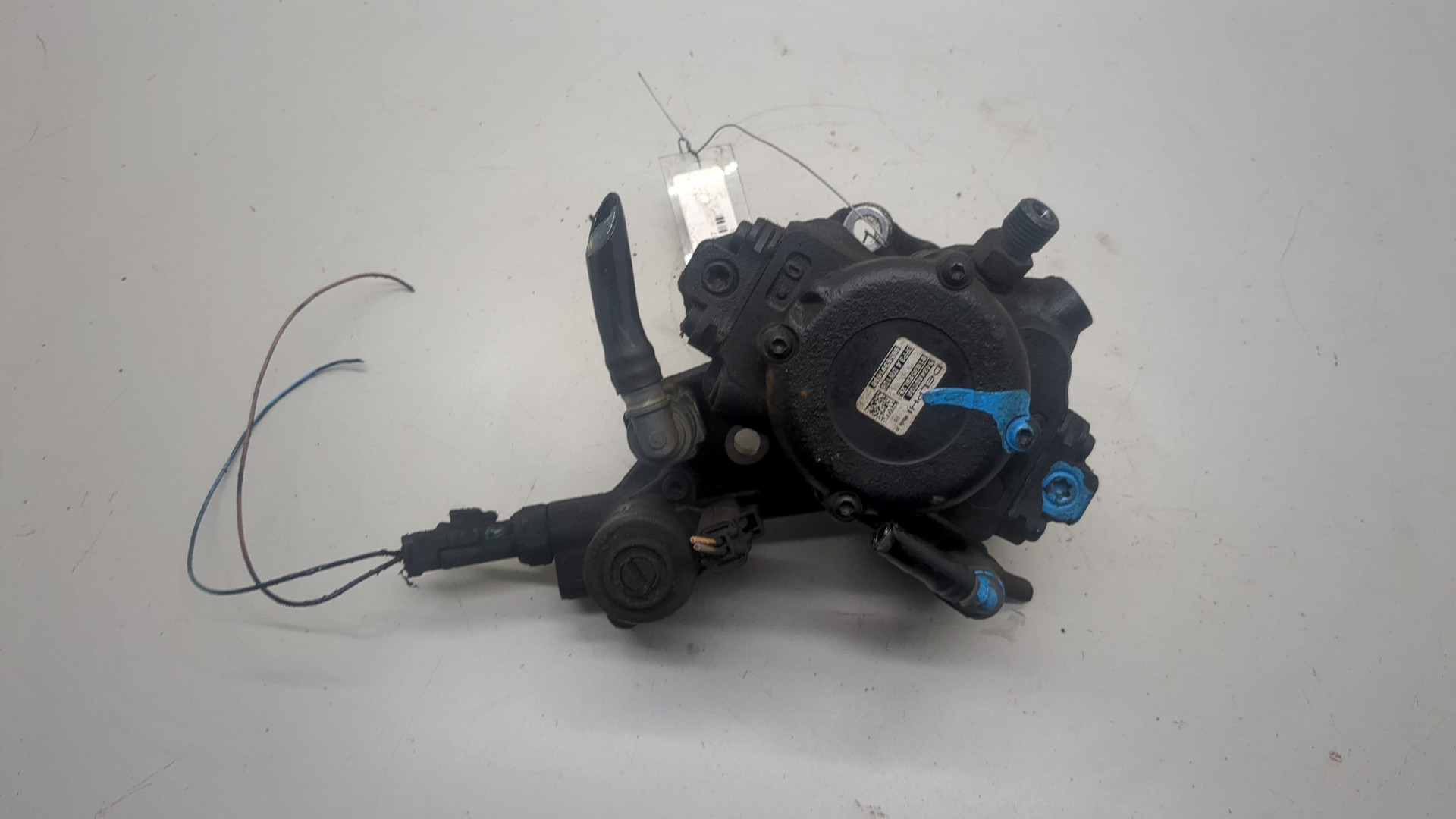 ТНВД (Топливный насос высокого давления)