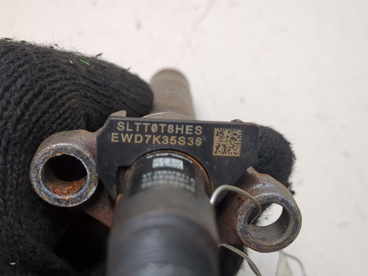 Форсунка дизельная электрическая