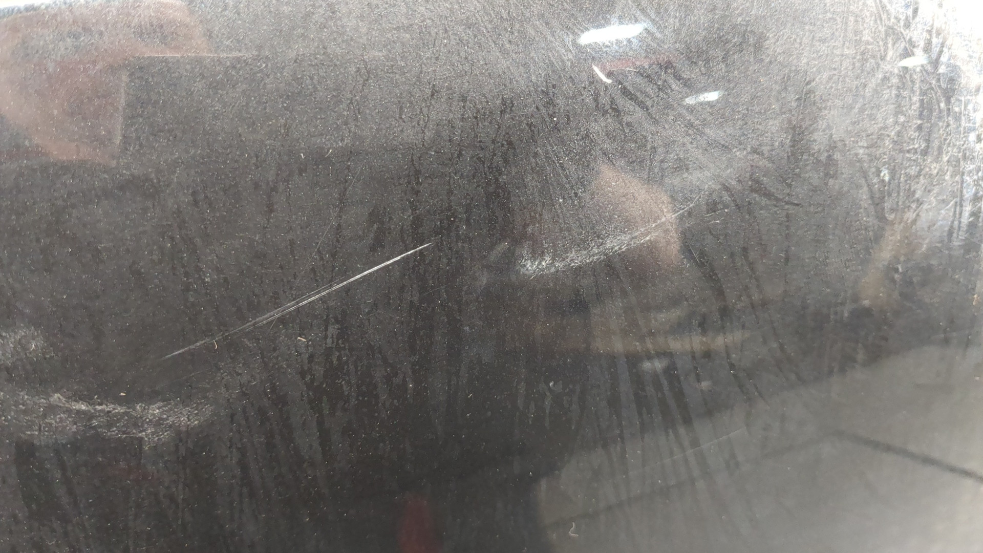 Дверь передняя левая