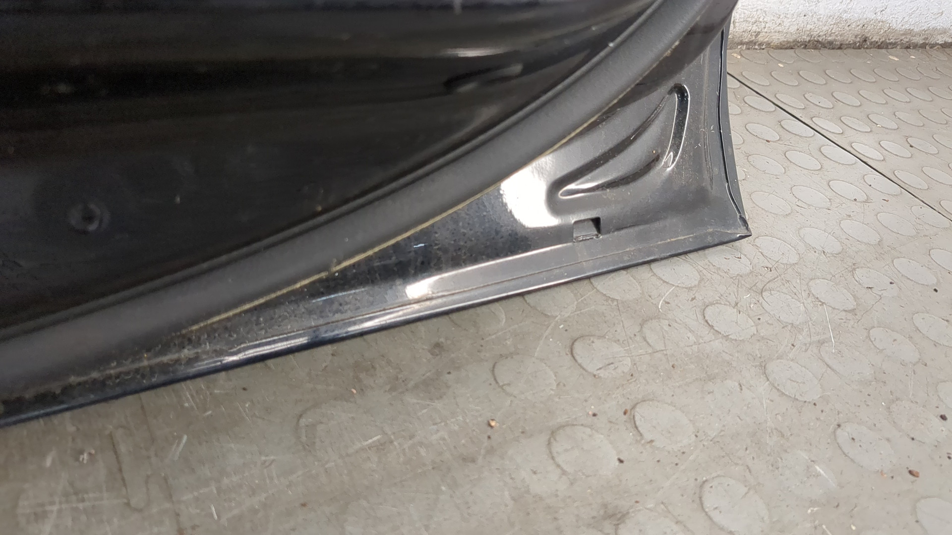 Дверь передняя левая