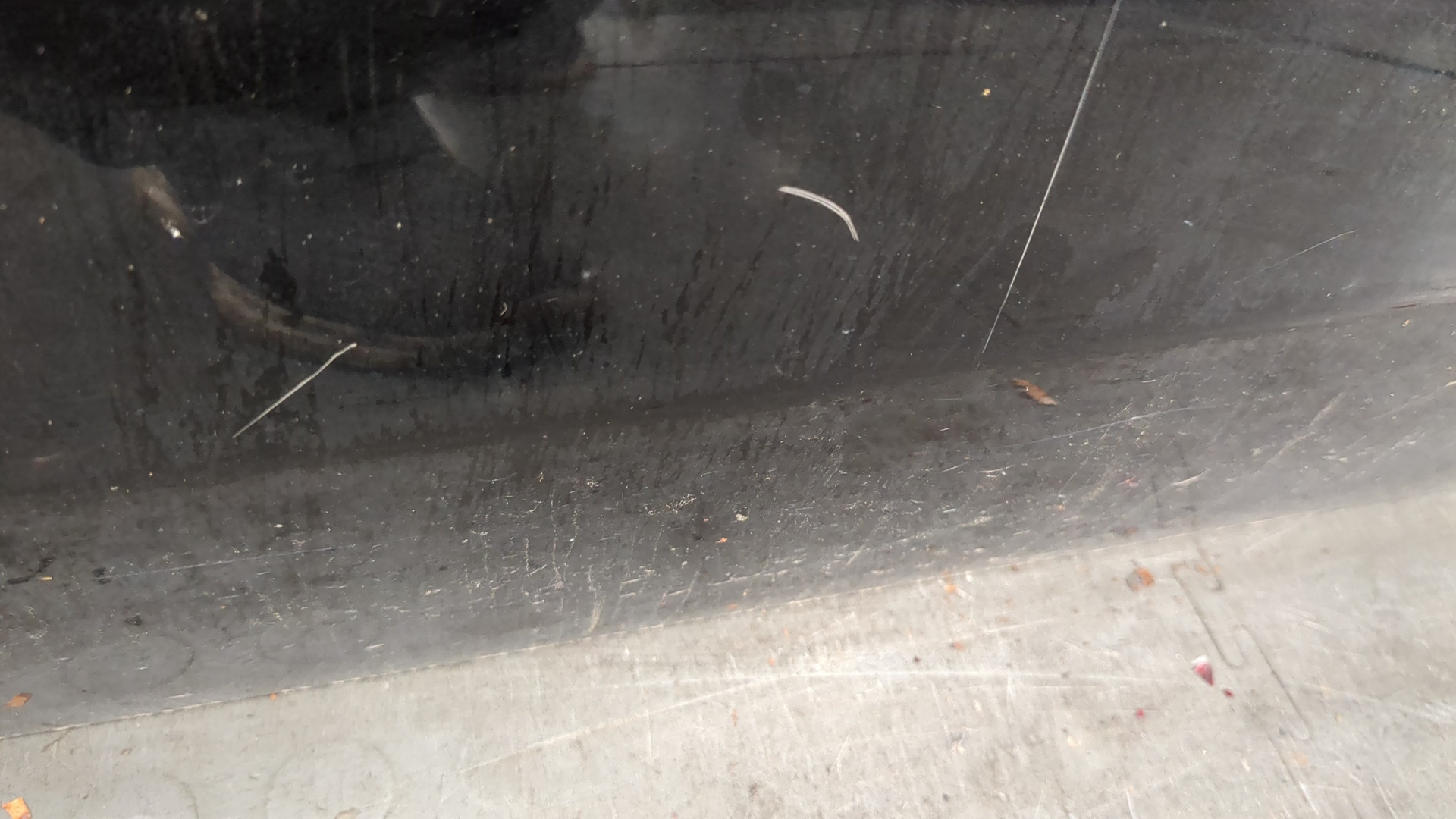 Дверь передняя левая