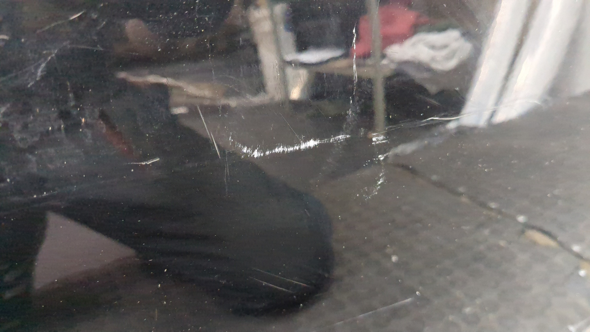 Дверь передняя правая