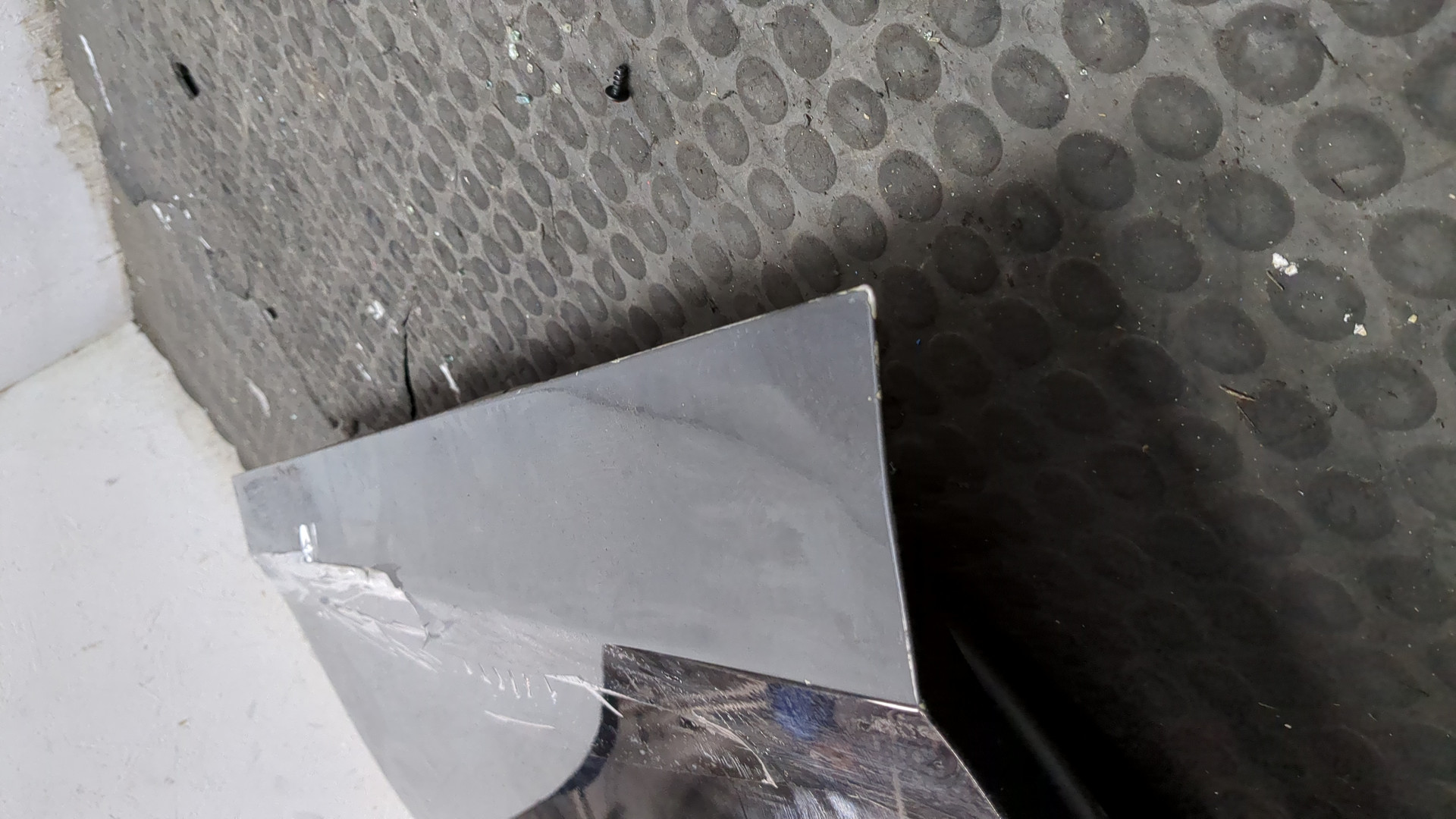 Дверь передняя правая