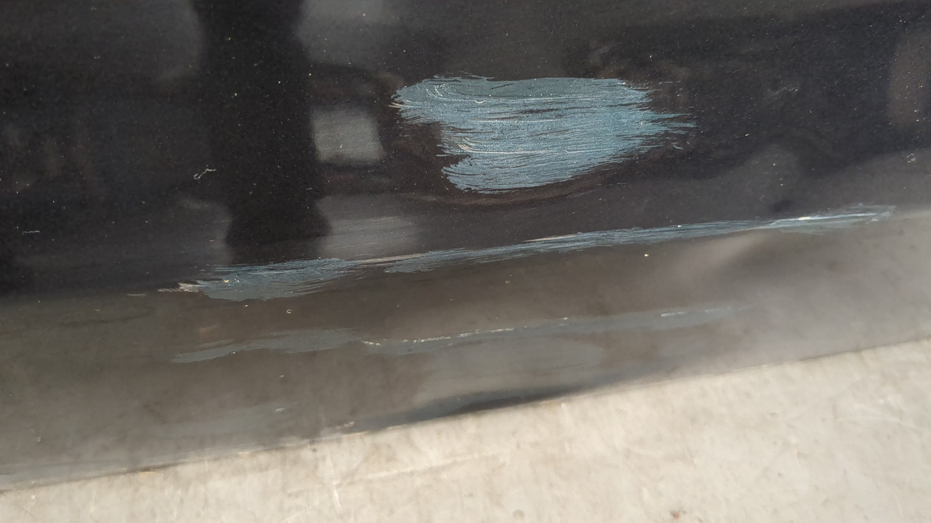 Дверь передняя правая