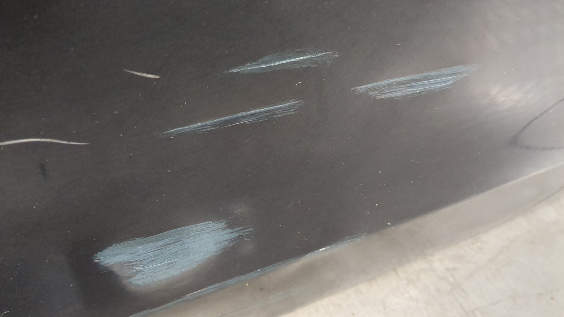 Дверь передняя правая