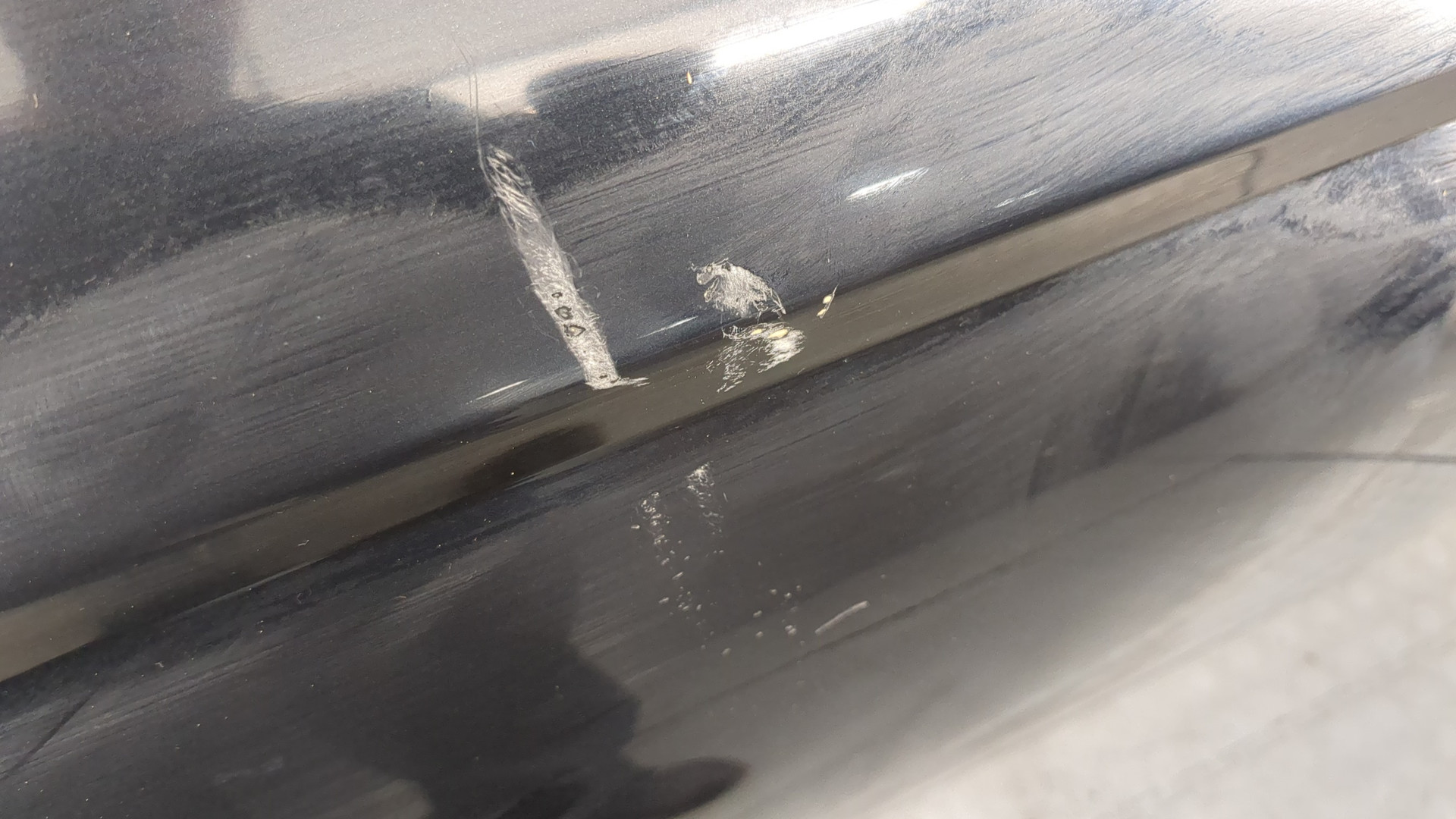 Дверь передняя правая