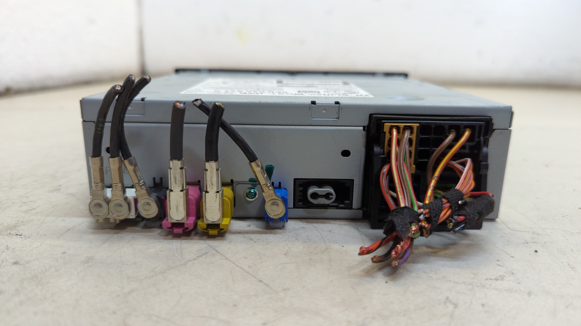 Проигрыватель CD/DVD