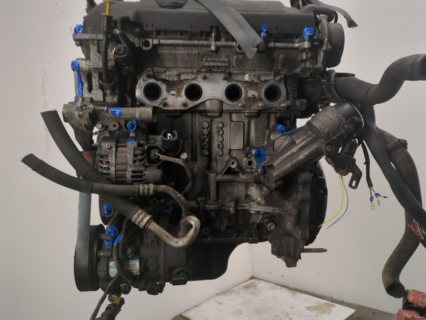 Двигатель (ДВС)