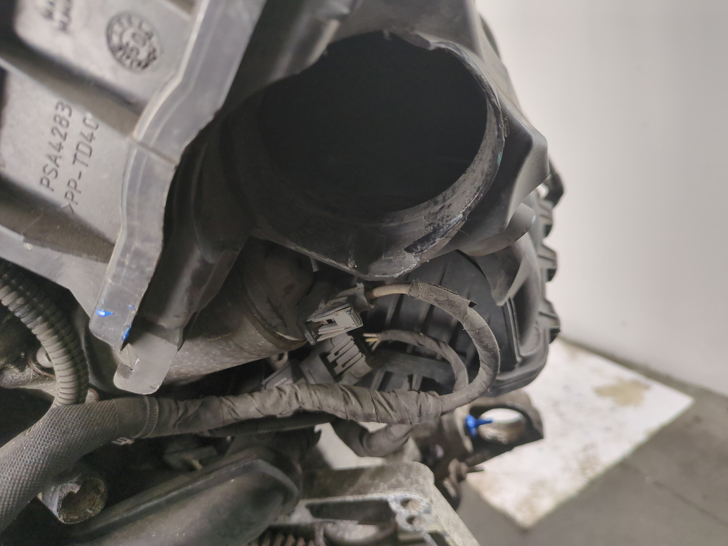 Двигатель (ДВС)