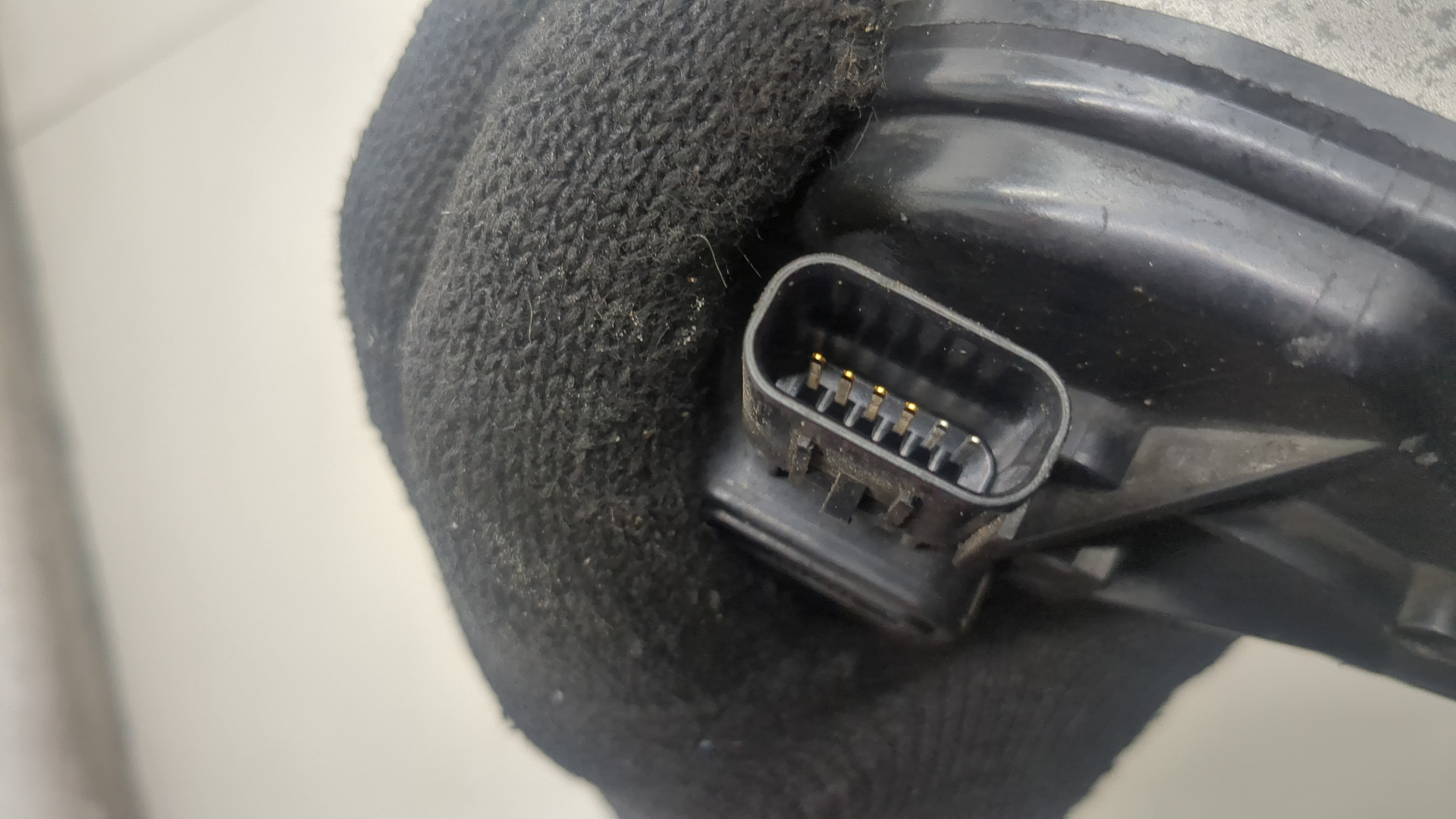 Заслонка дроссельная электрическая