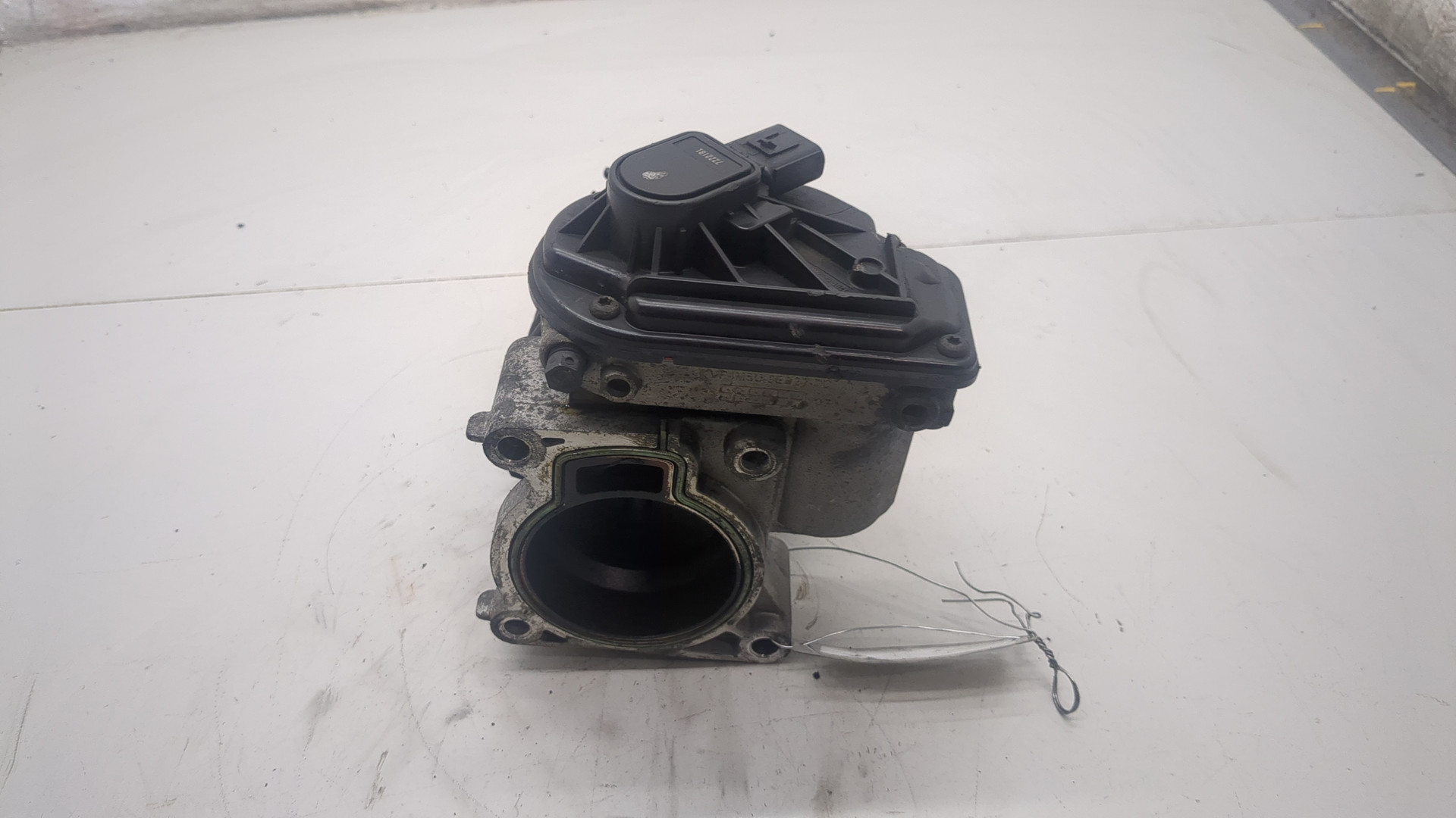 Заслонка дроссельная электрическая