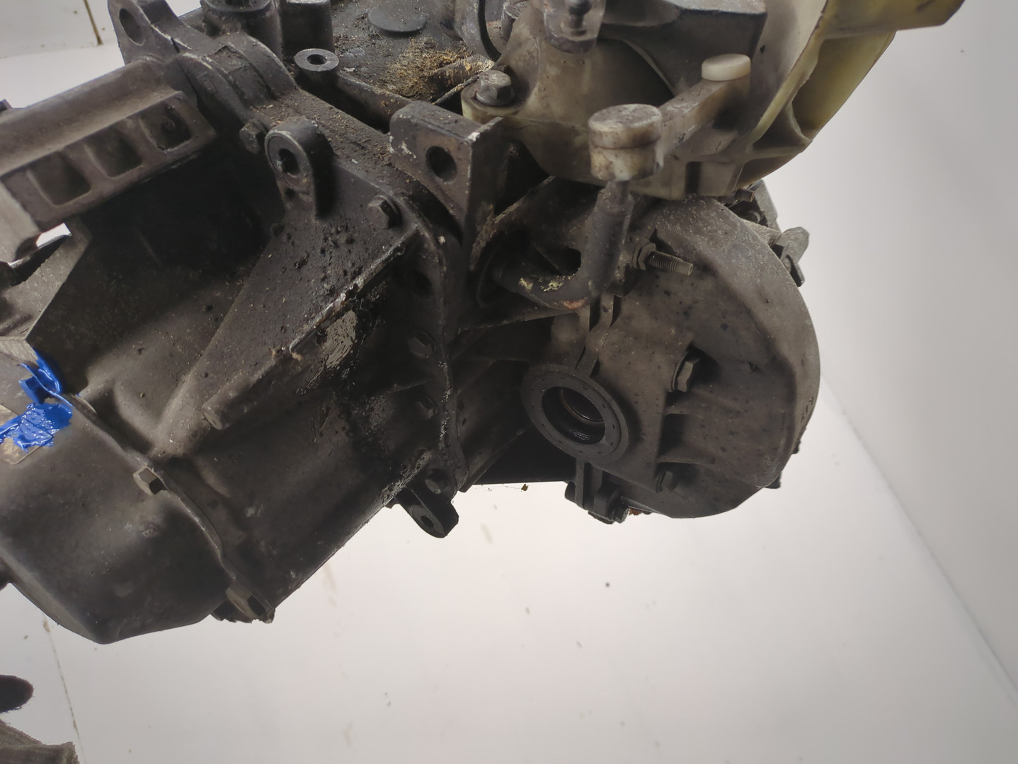 МКПП (механическая коробка переключения передач)