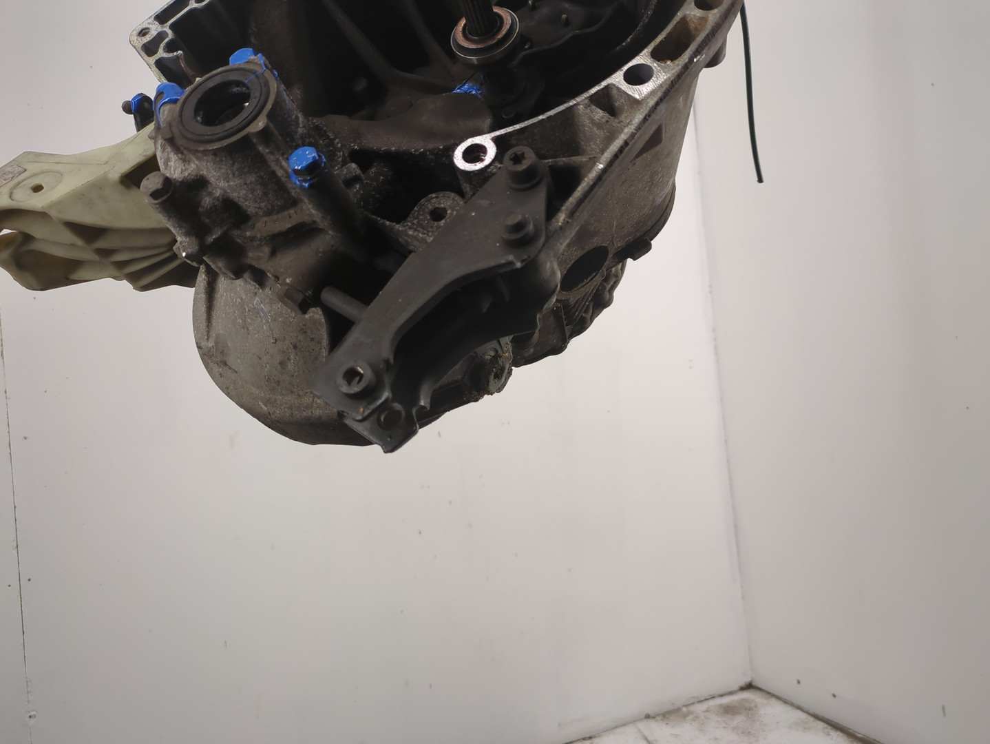 МКПП (механическая коробка переключения передач)