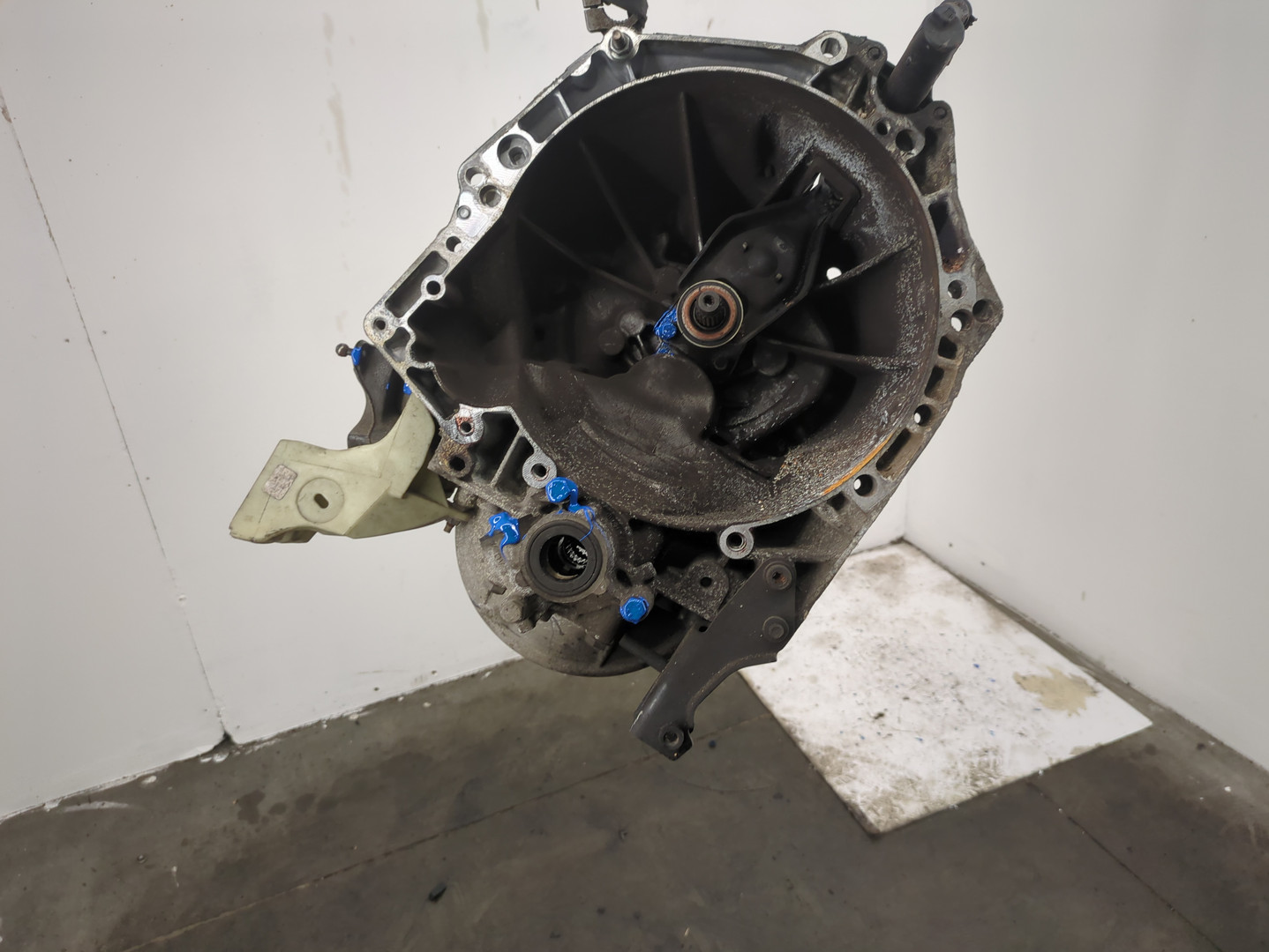 МКПП (механическая коробка переключения передач)