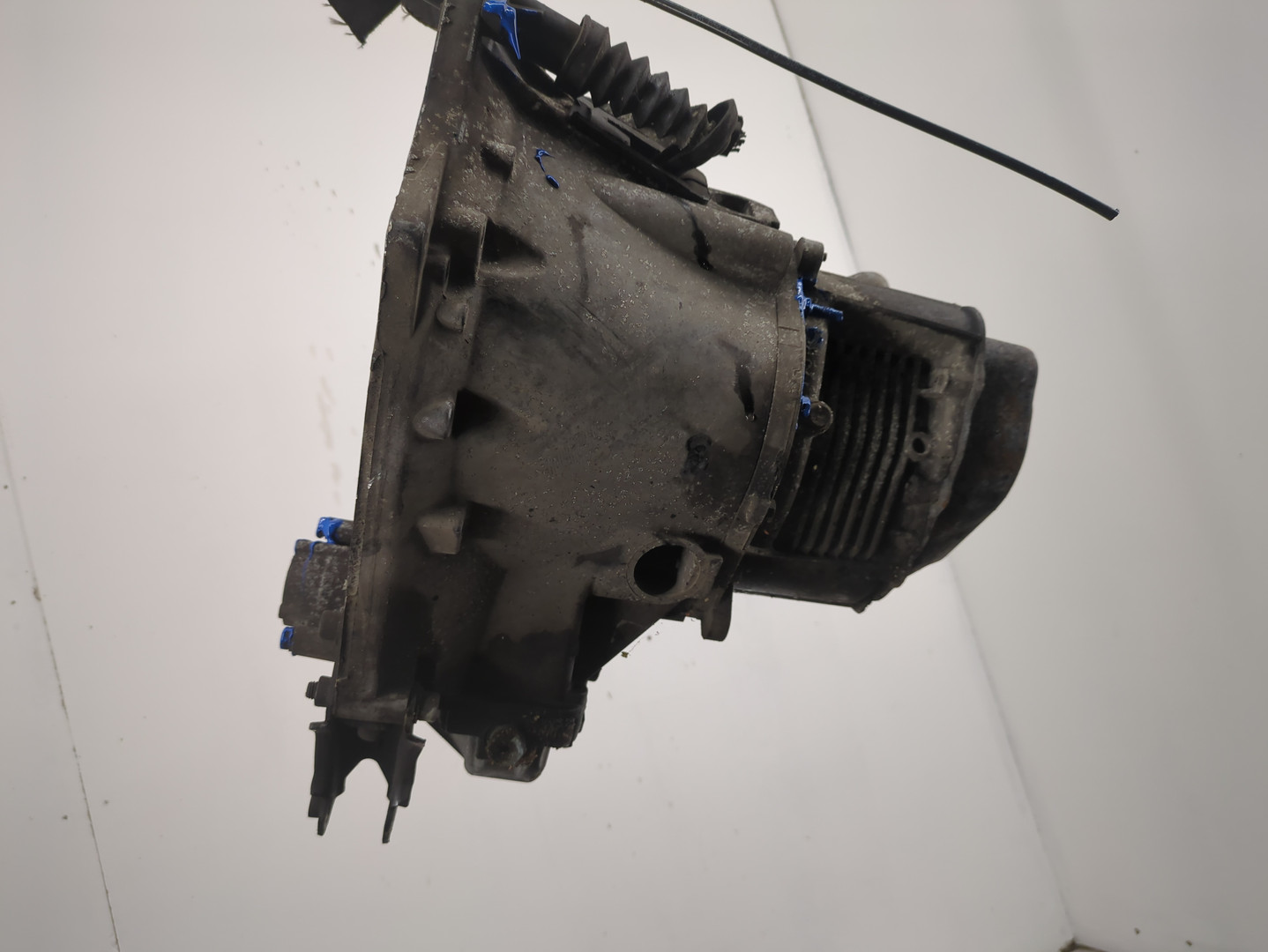 МКПП (механическая коробка переключения передач)