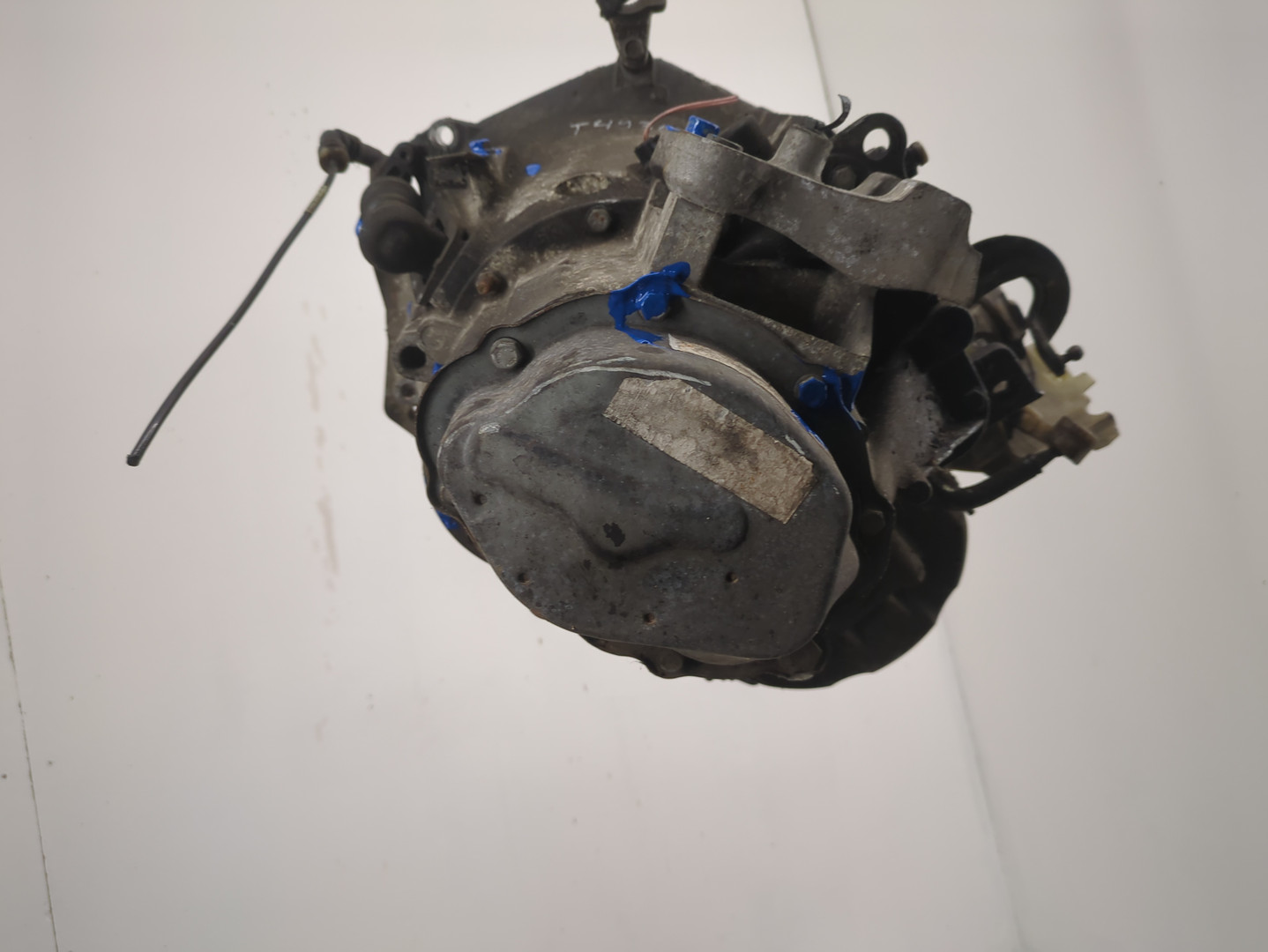 МКПП (механическая коробка переключения передач)