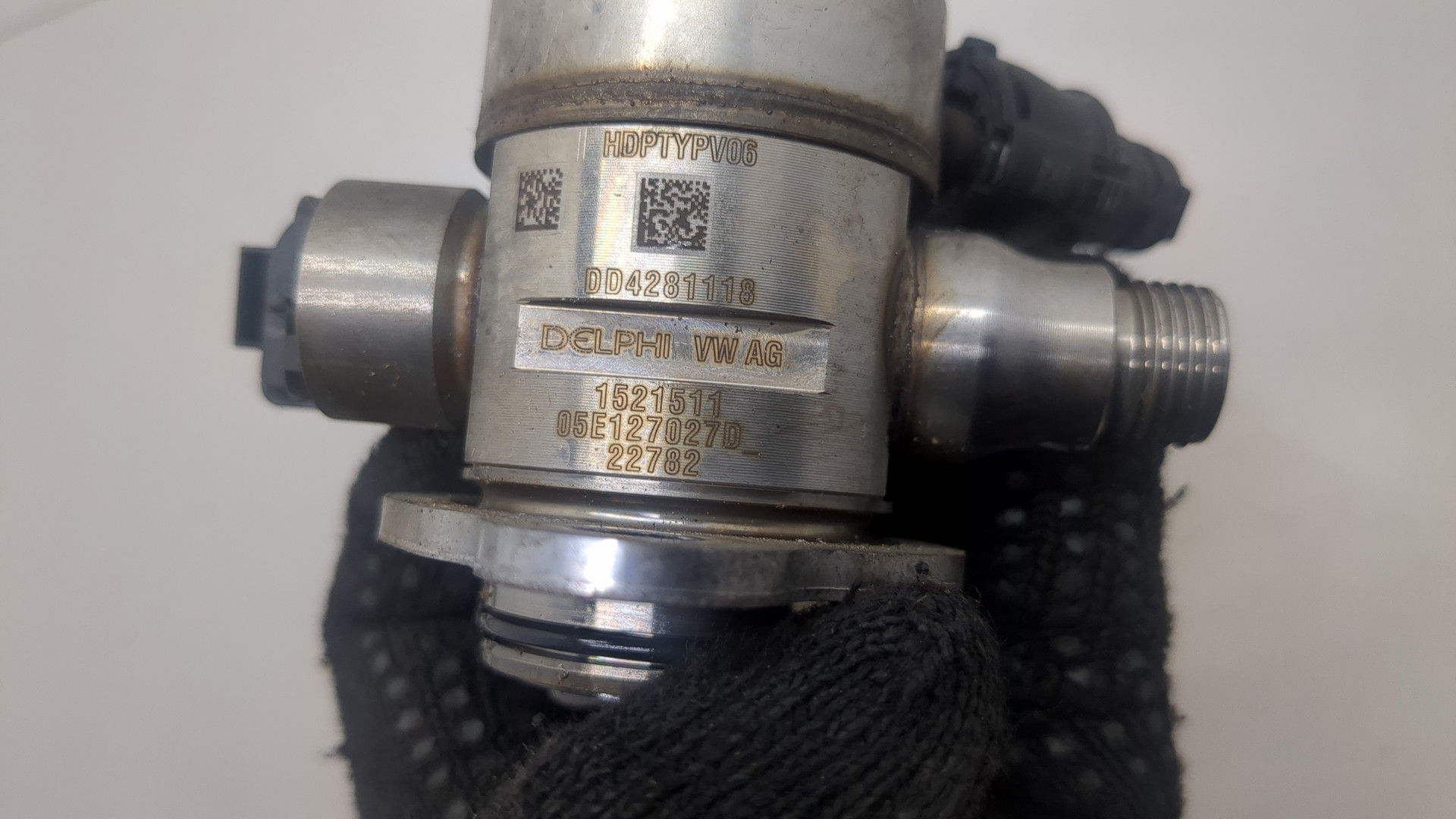 ТНВД (Топливный насос высокого давления)