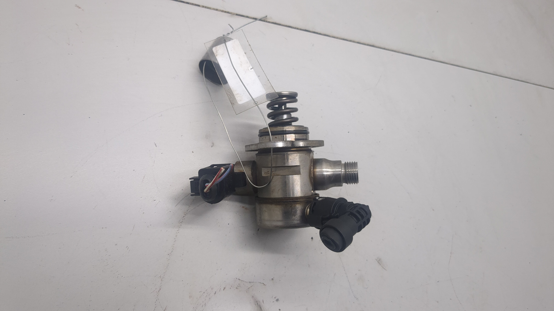 ТНВД (Топливный насос высокого давления)