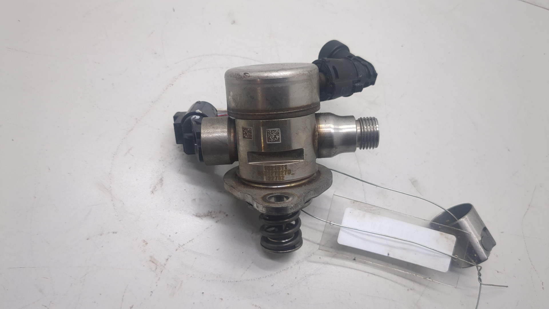 ТНВД (Топливный насос высокого давления)