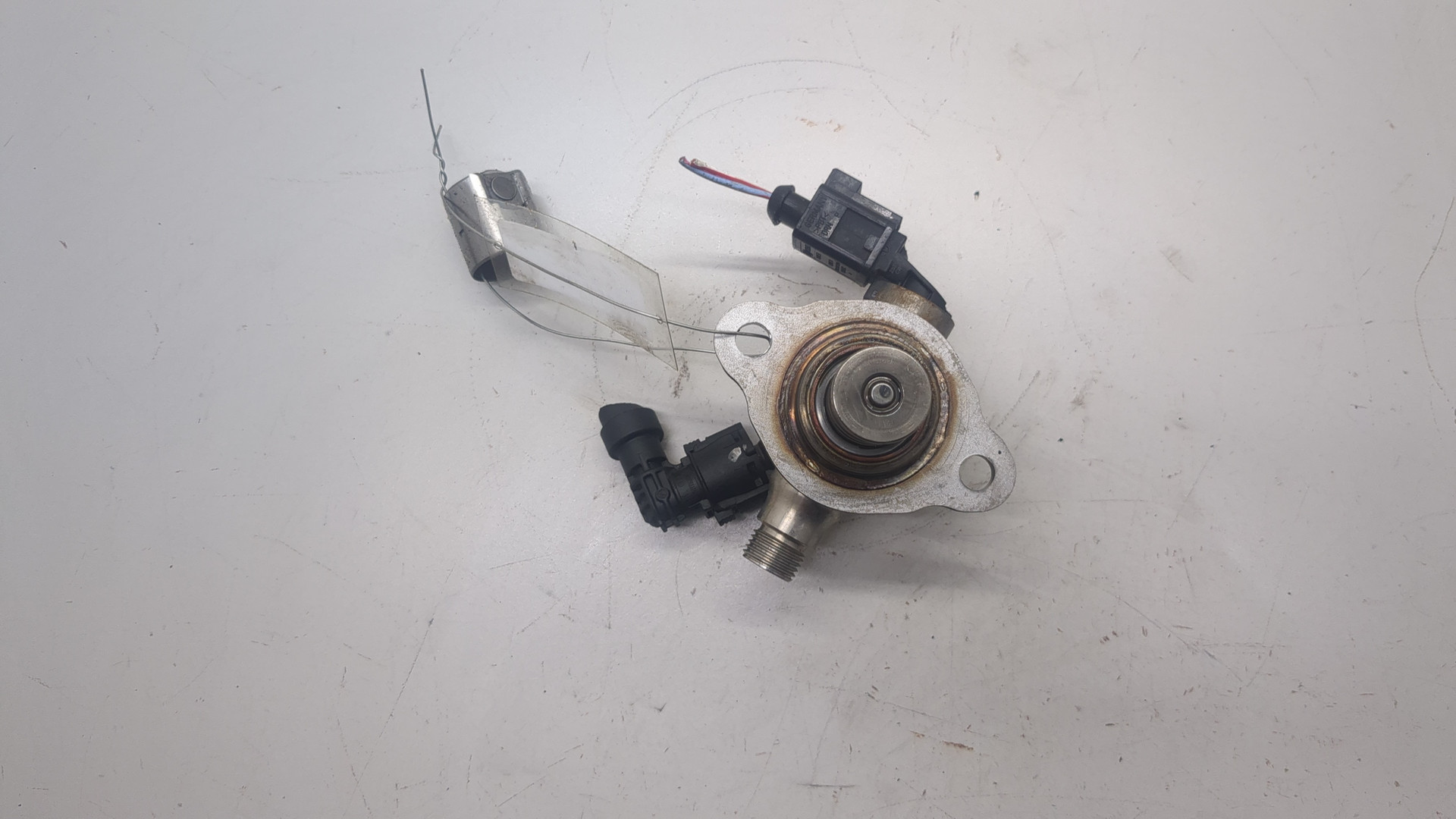 ТНВД (Топливный насос высокого давления)