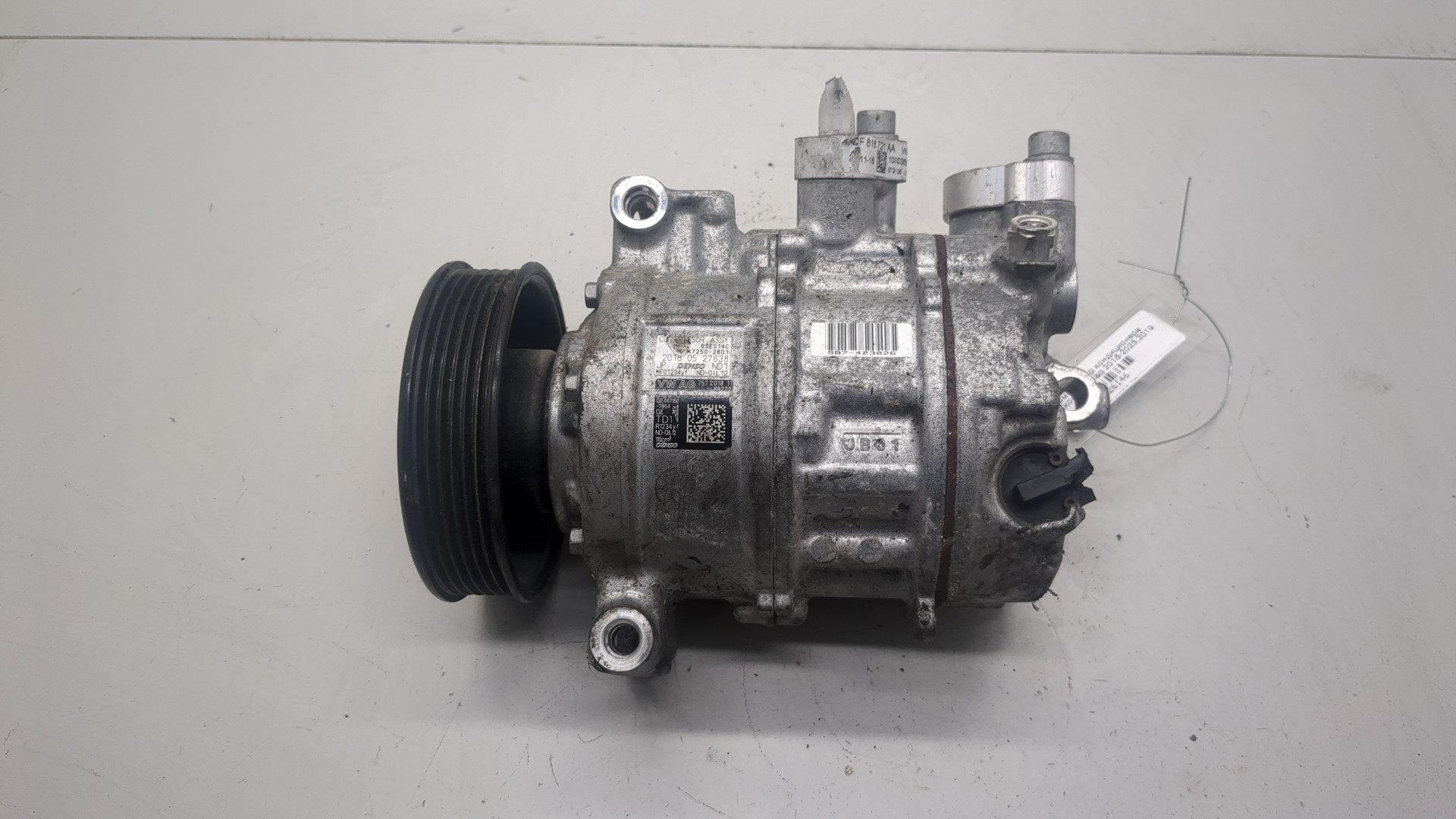 Компрессор кондиционера