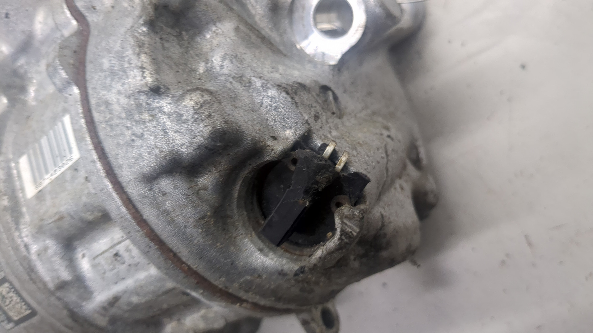 Компрессор кондиционера