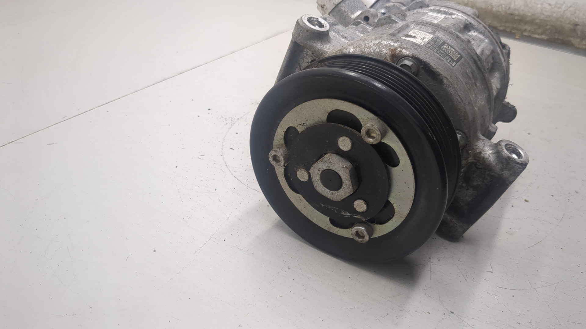 Компрессор кондиционера