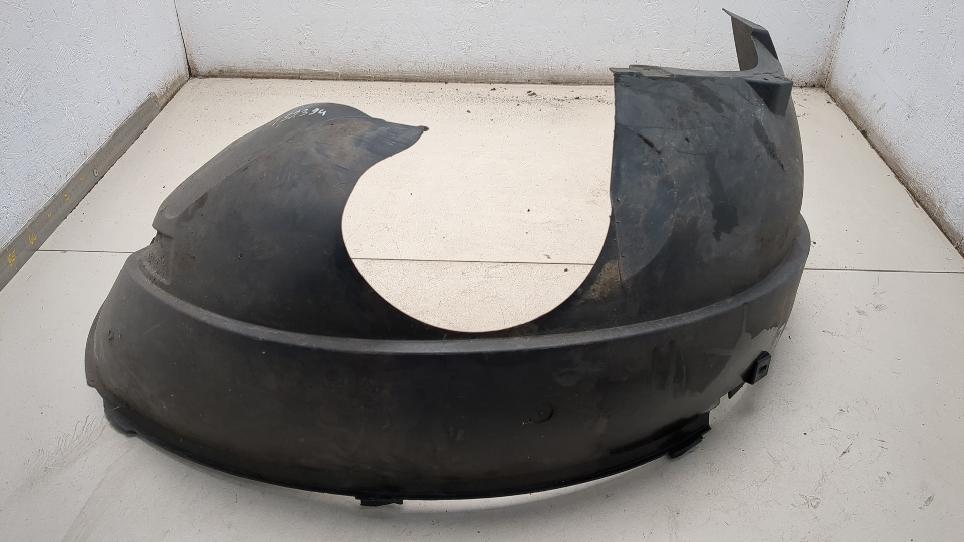 Локер передний правый