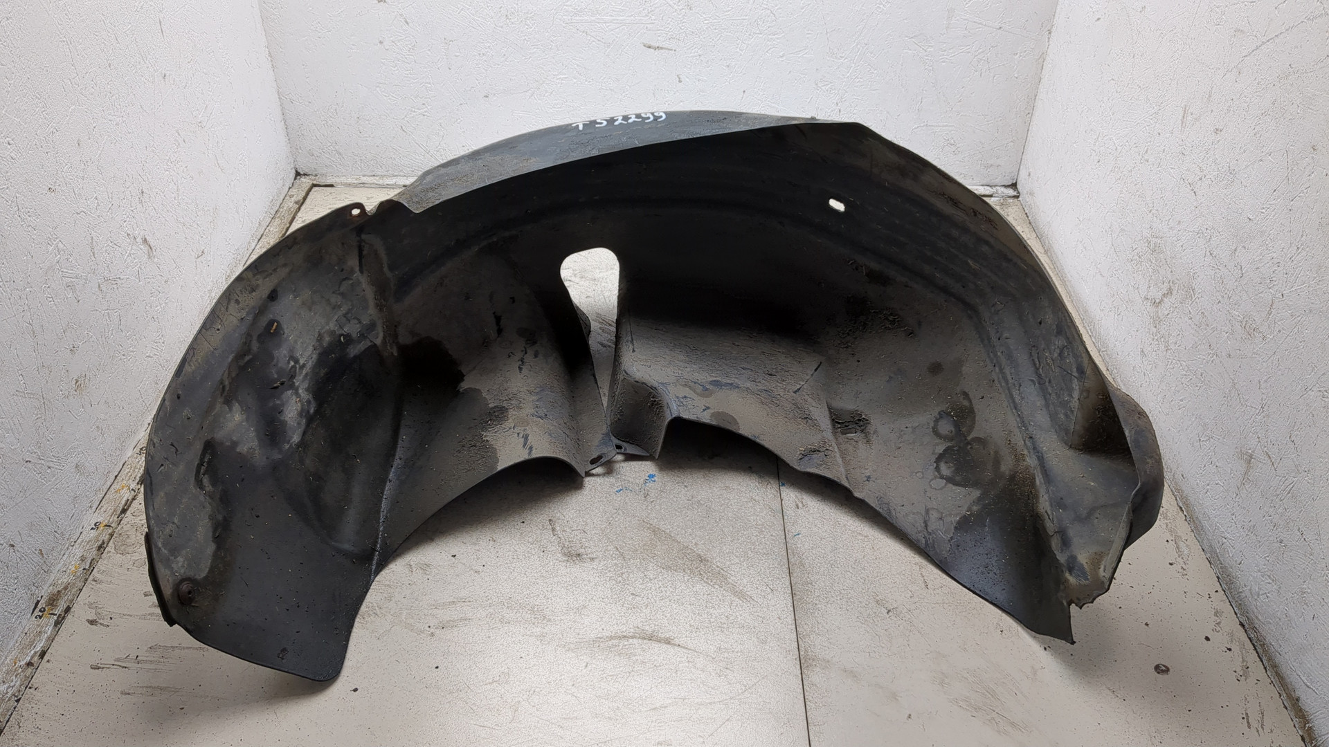 Локер задний правый