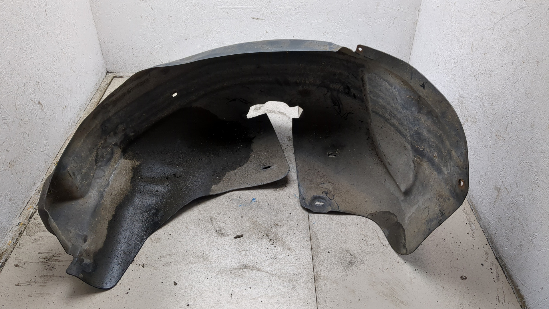 Локер задний левый