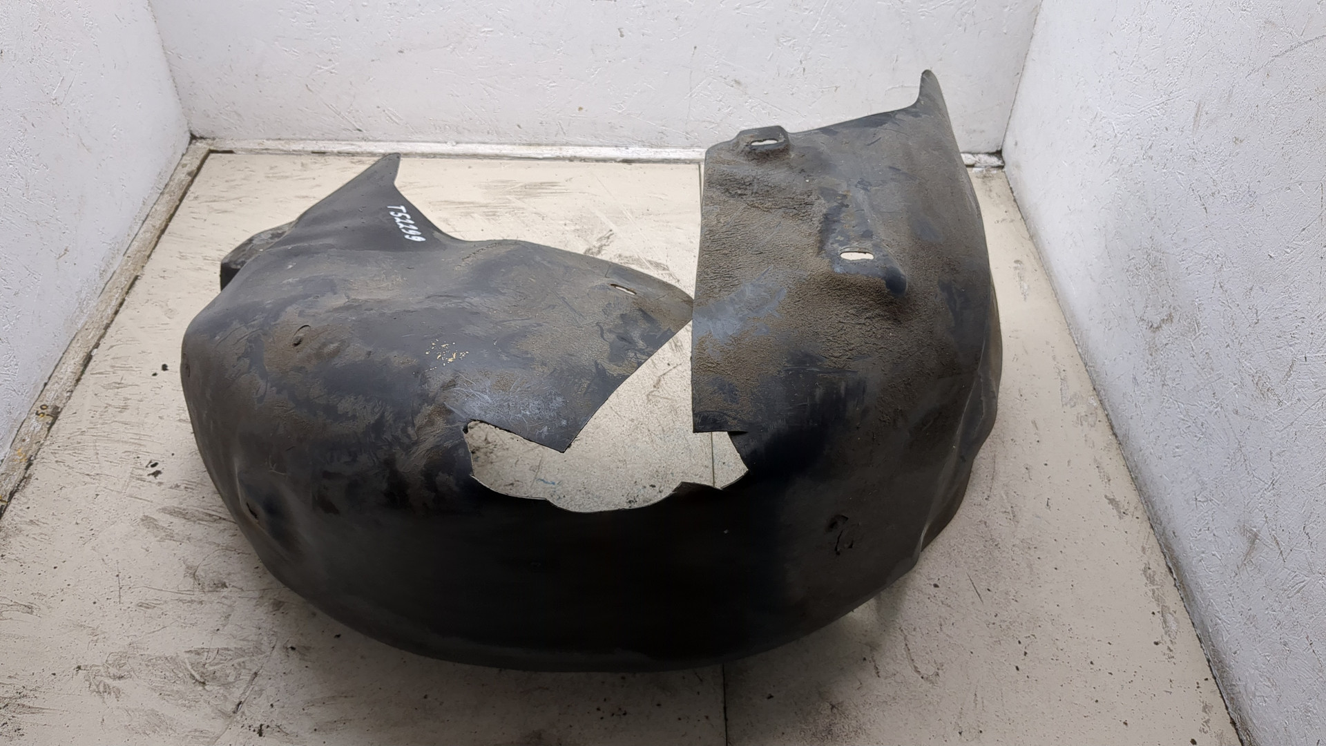 Локер задний левый