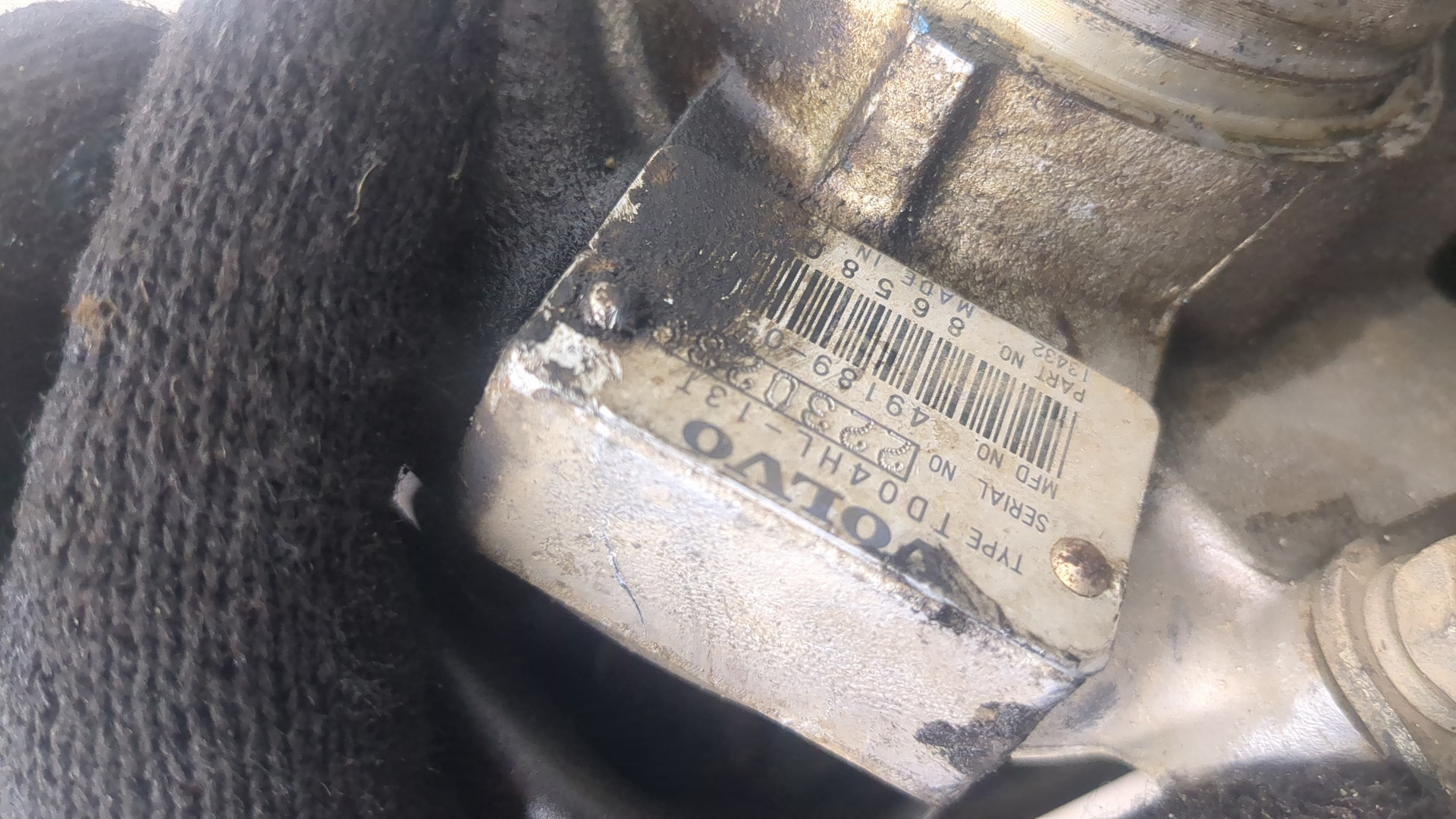 Турбина (турбокомпрессор)