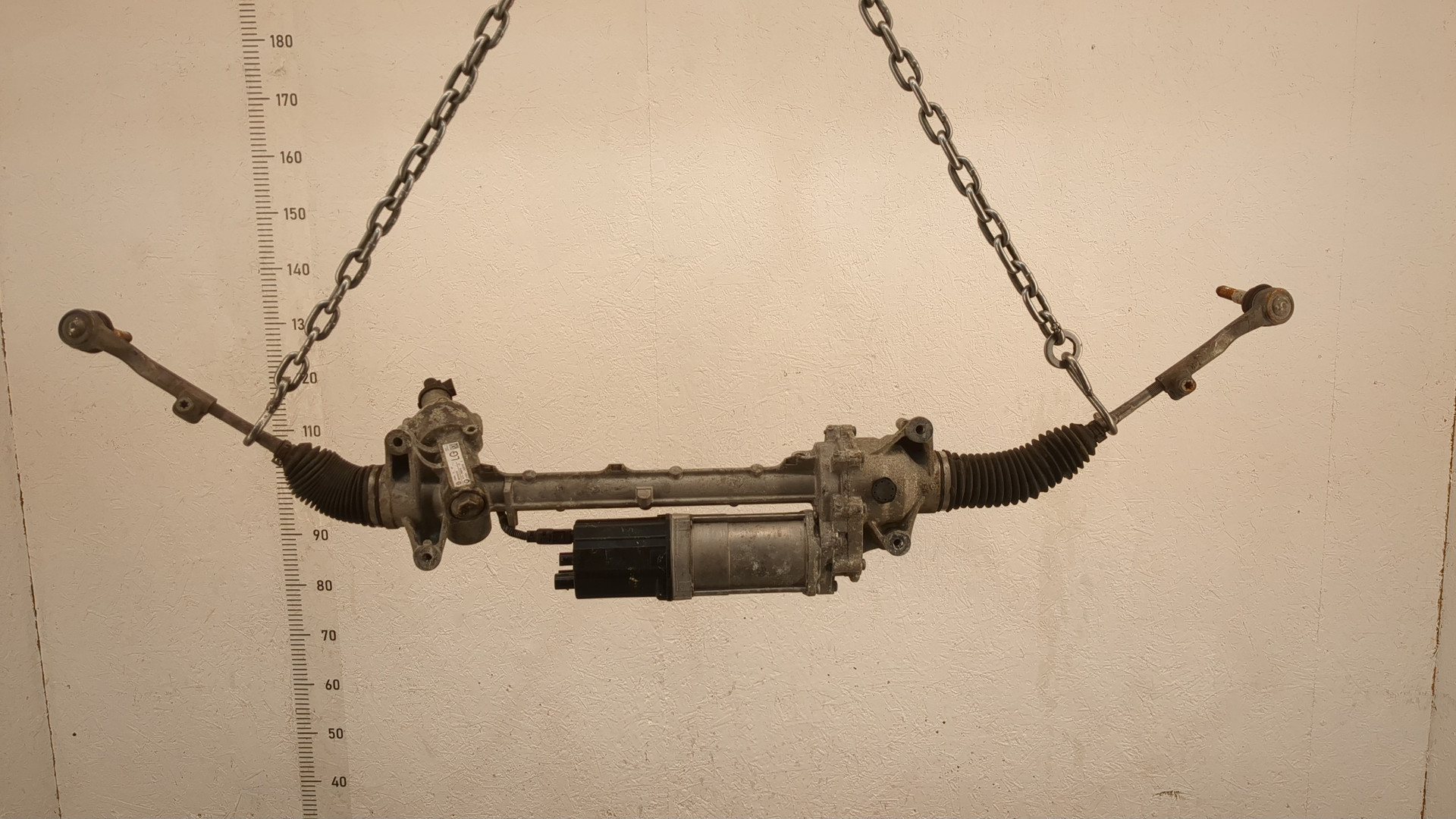 Рейка рулевая