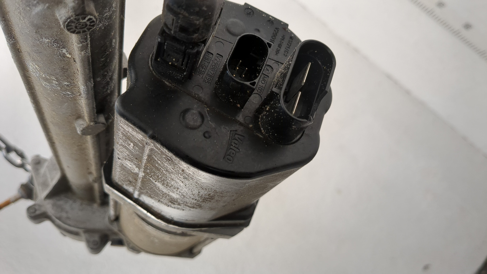 Рейка рулевая