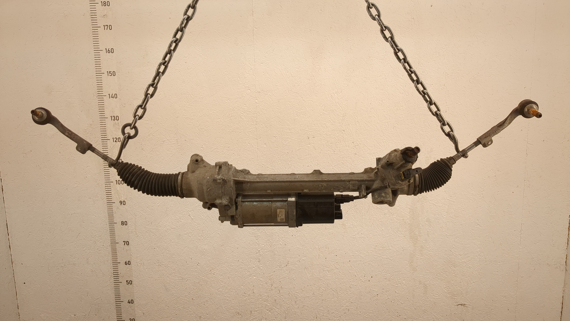 Рейка рулевая