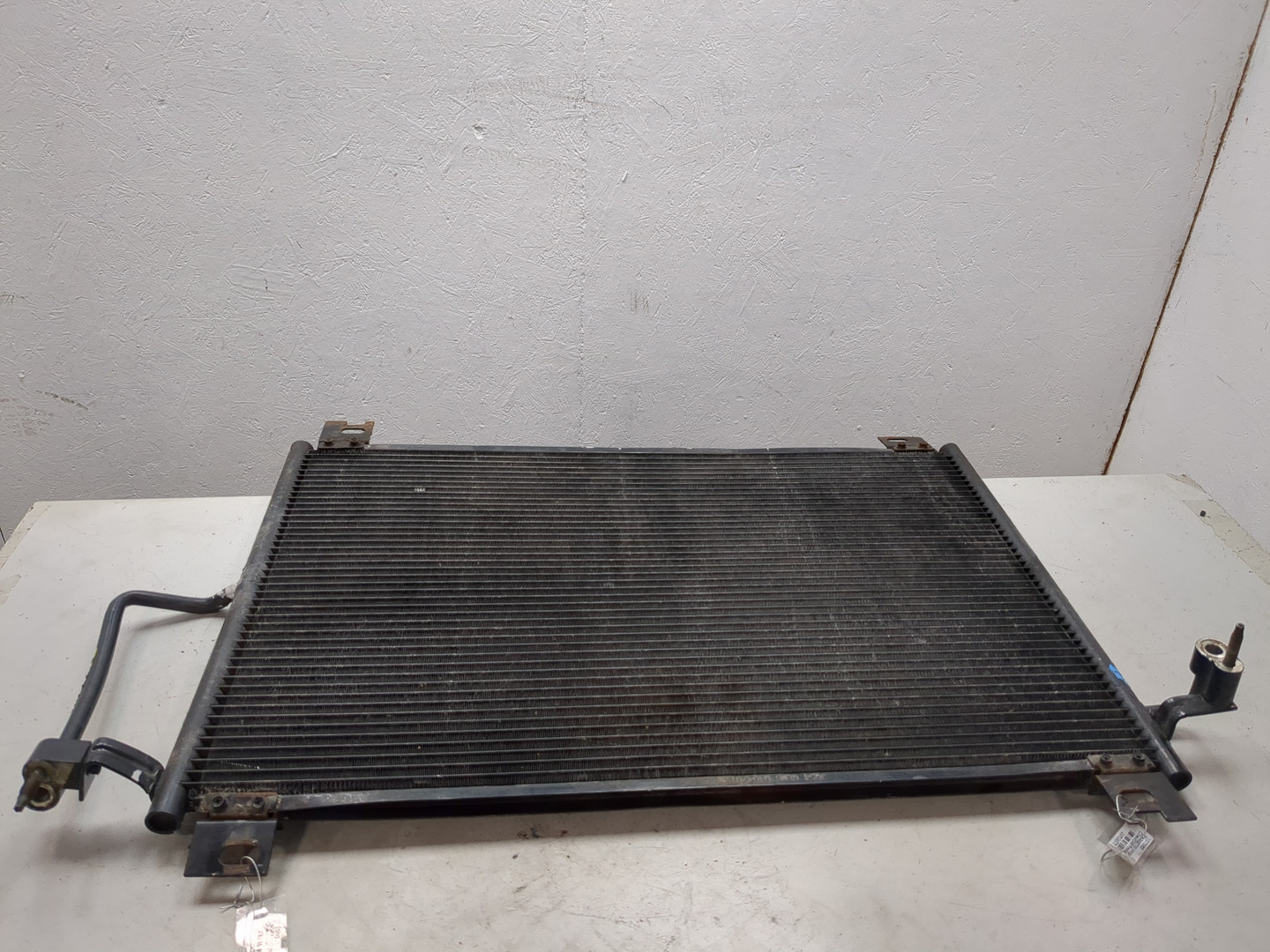 Радиатор кондиционера / конденсер