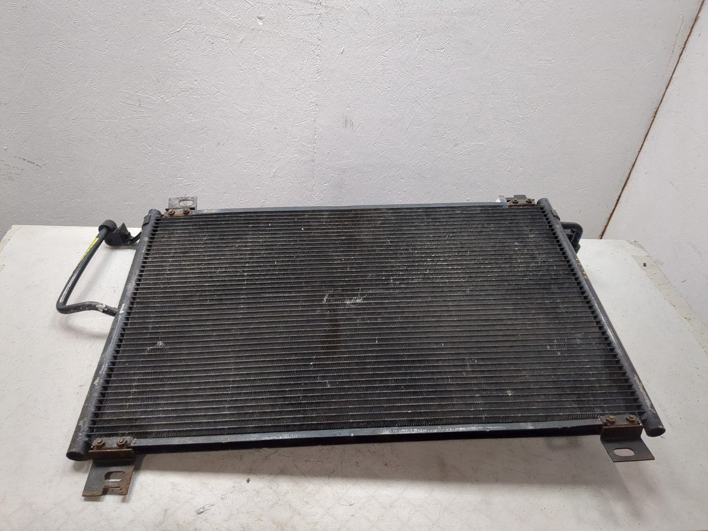 Радиатор кондиционера / конденсер