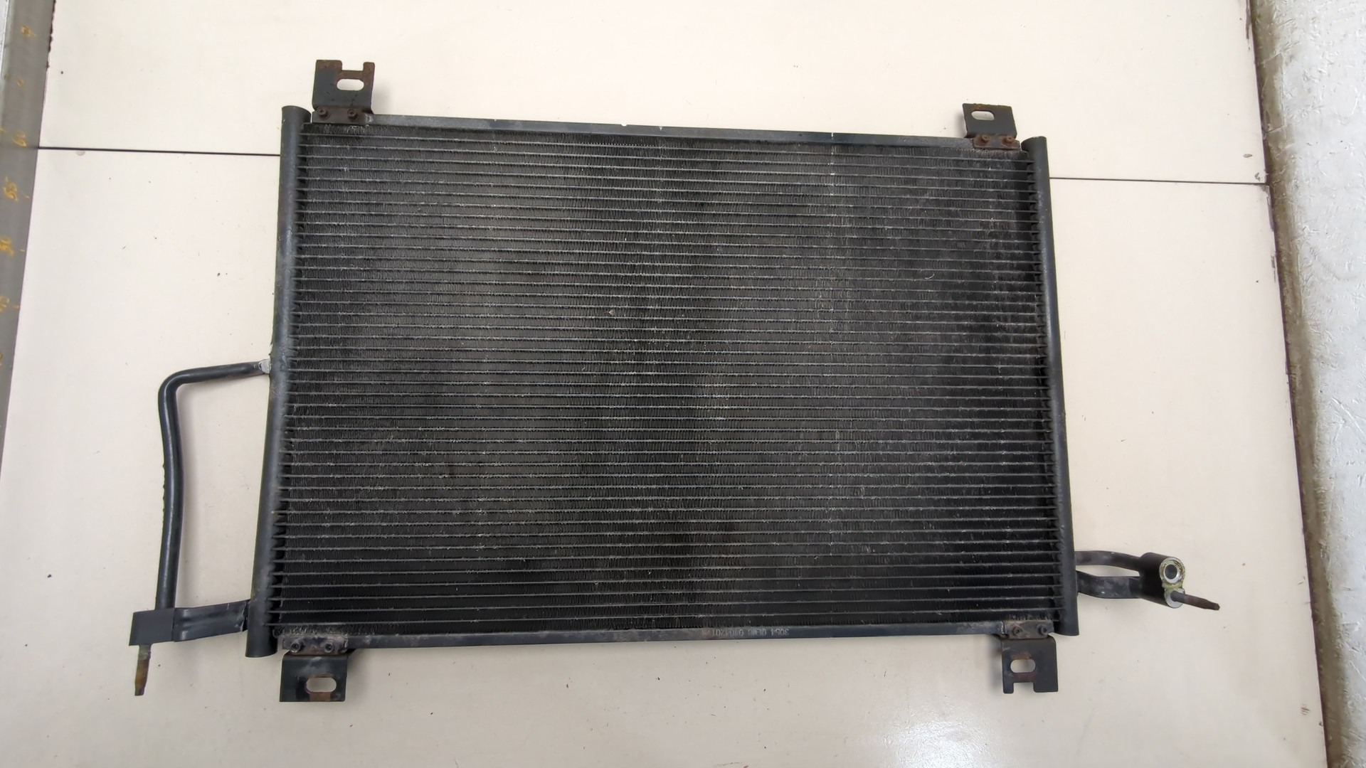 Радиатор кондиционера / конденсер
