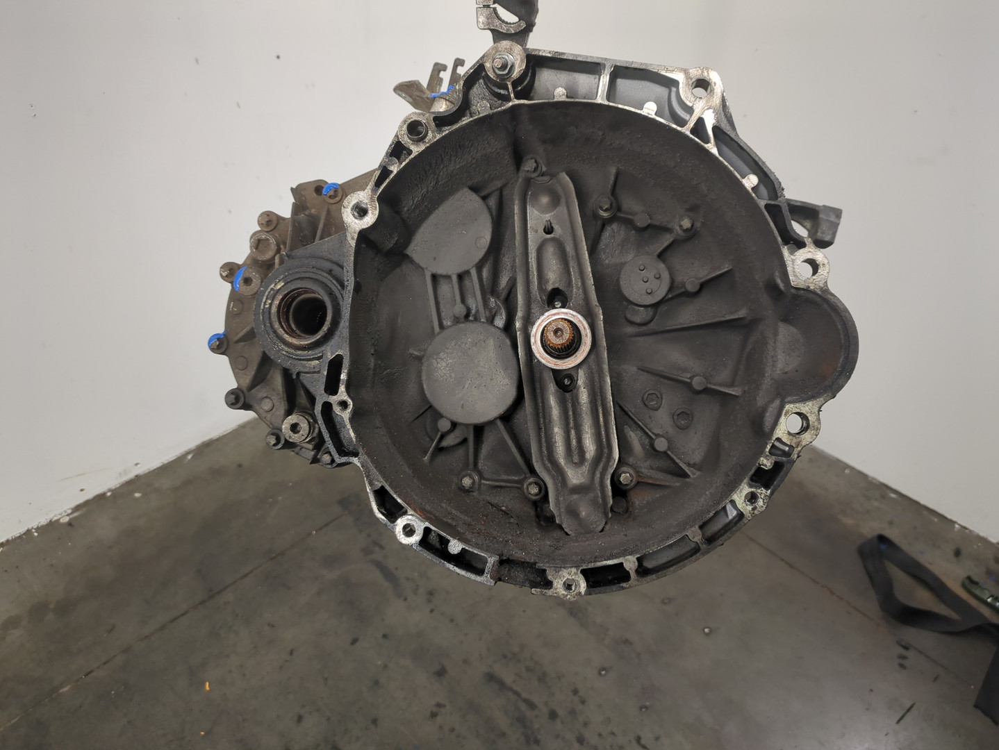 МКПП (механическая коробка переключения передач)