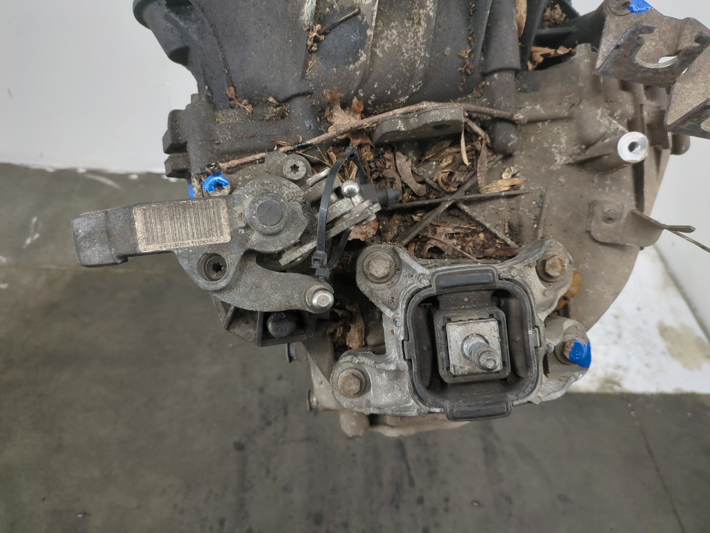 МКПП (механическая коробка переключения передач)