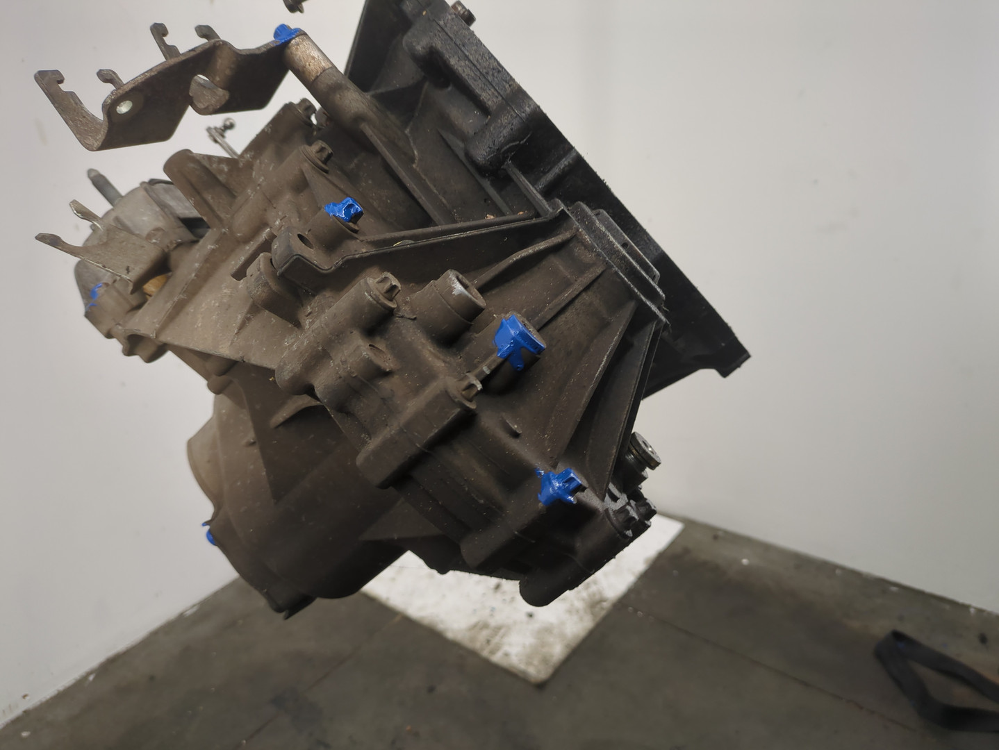 МКПП (механическая коробка переключения передач)