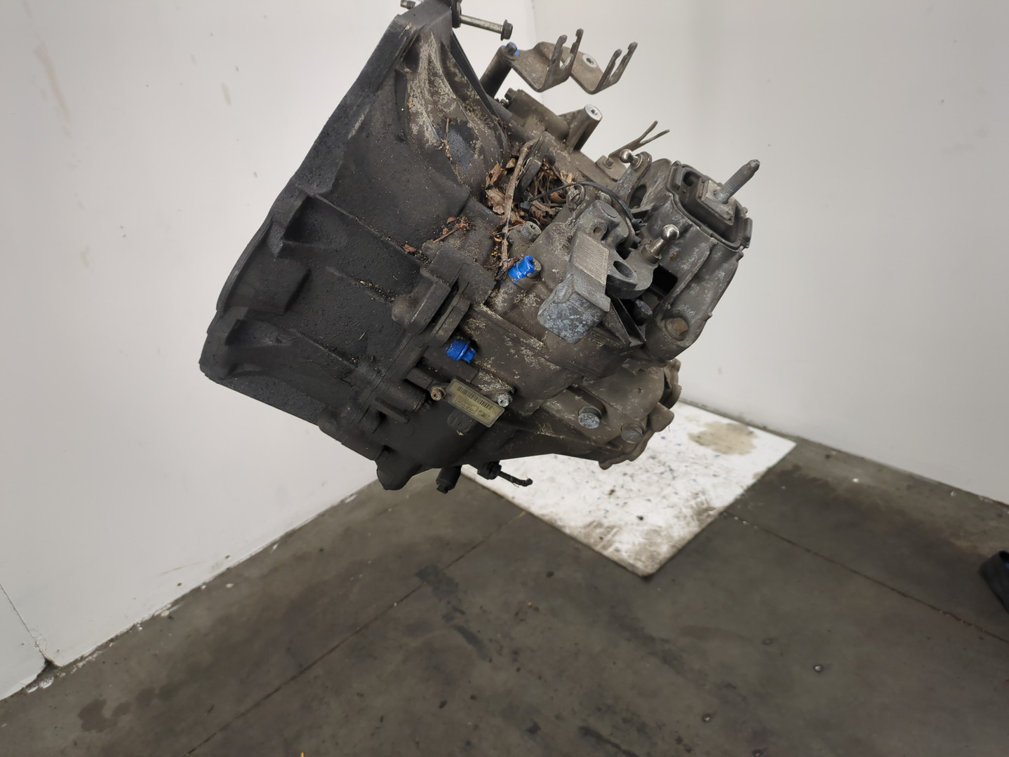 МКПП (механическая коробка переключения передач)